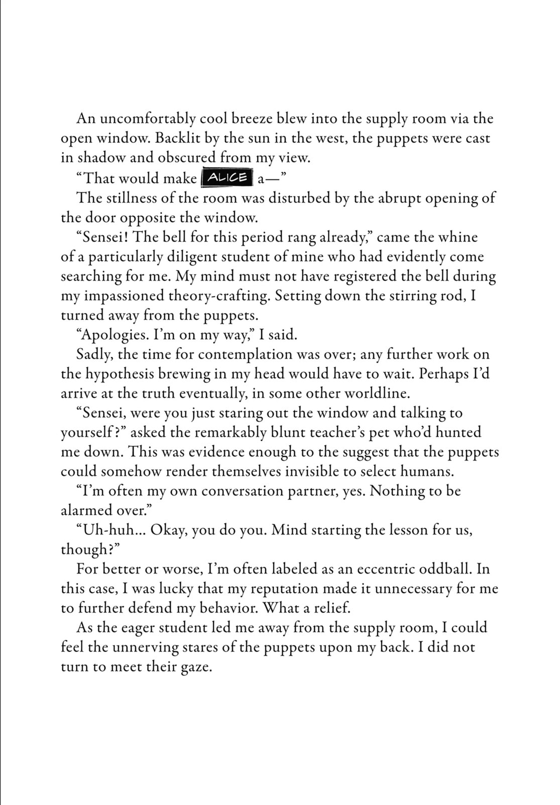 Read SINoALICE chapter 28.2 image 12 on Lezhin