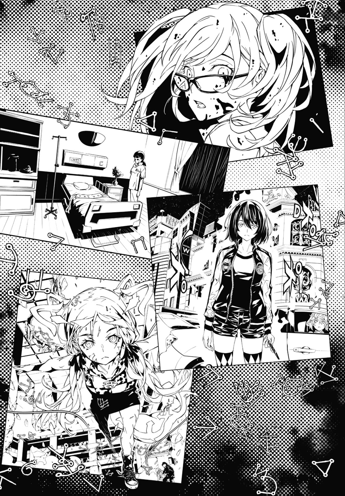 Read SINoALICE chapter 28.2 image 13 on Lezhin