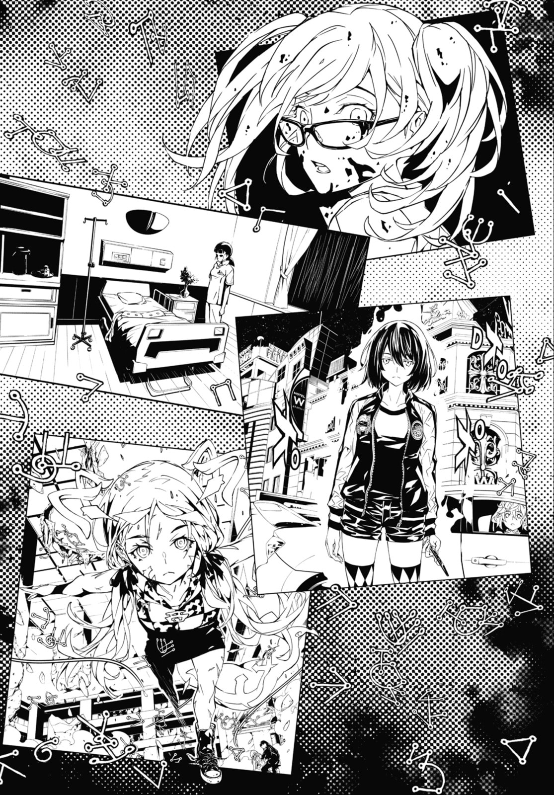 Read SINoALICE chapter 29.1 image 13 on Lezhin