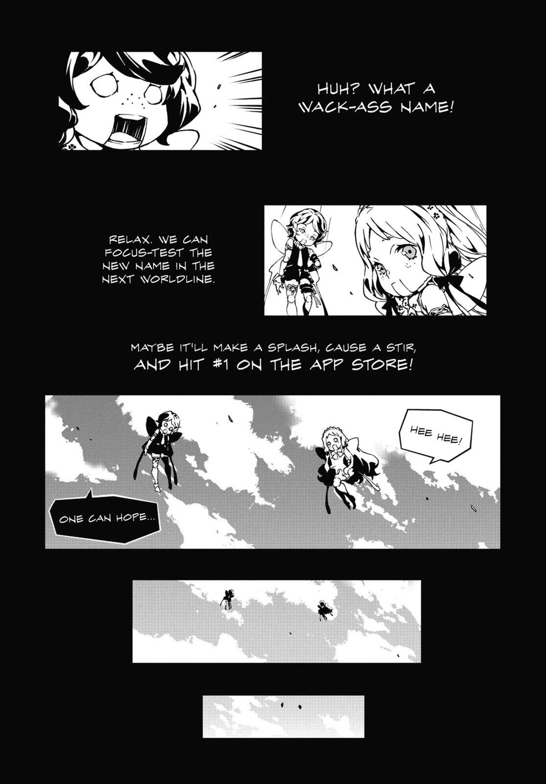Read SINoALICE chapter 29.5 image 2 on Lezhin