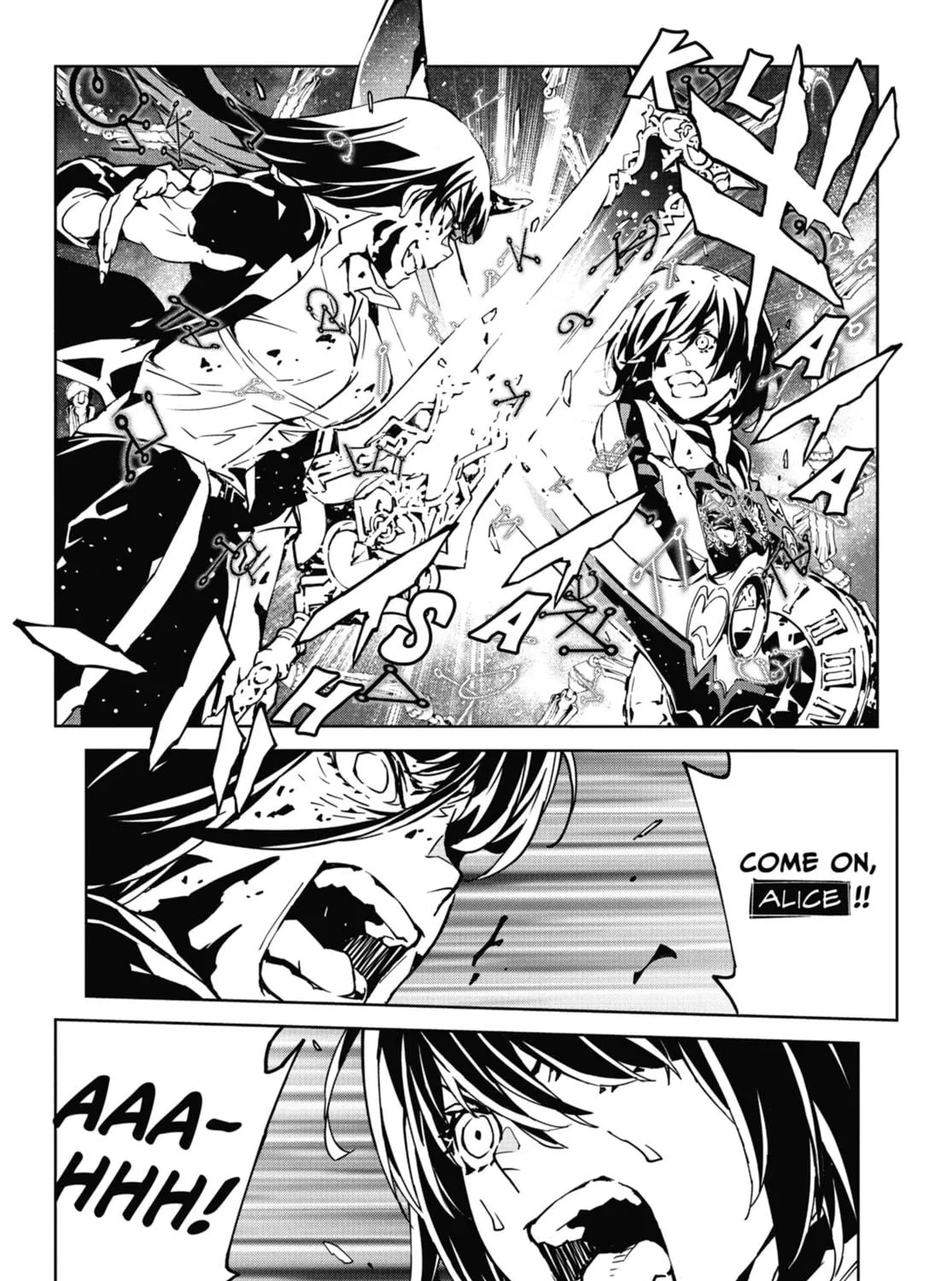 Read SINoALICE chapter 29 image 10 on Lezhin