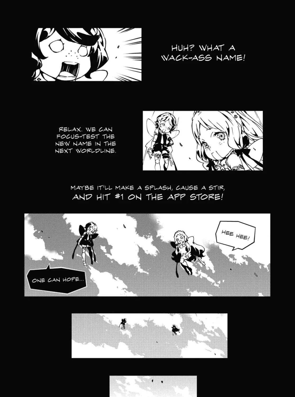 Read SINoALICE chapter 29 image 100 on Lezhin