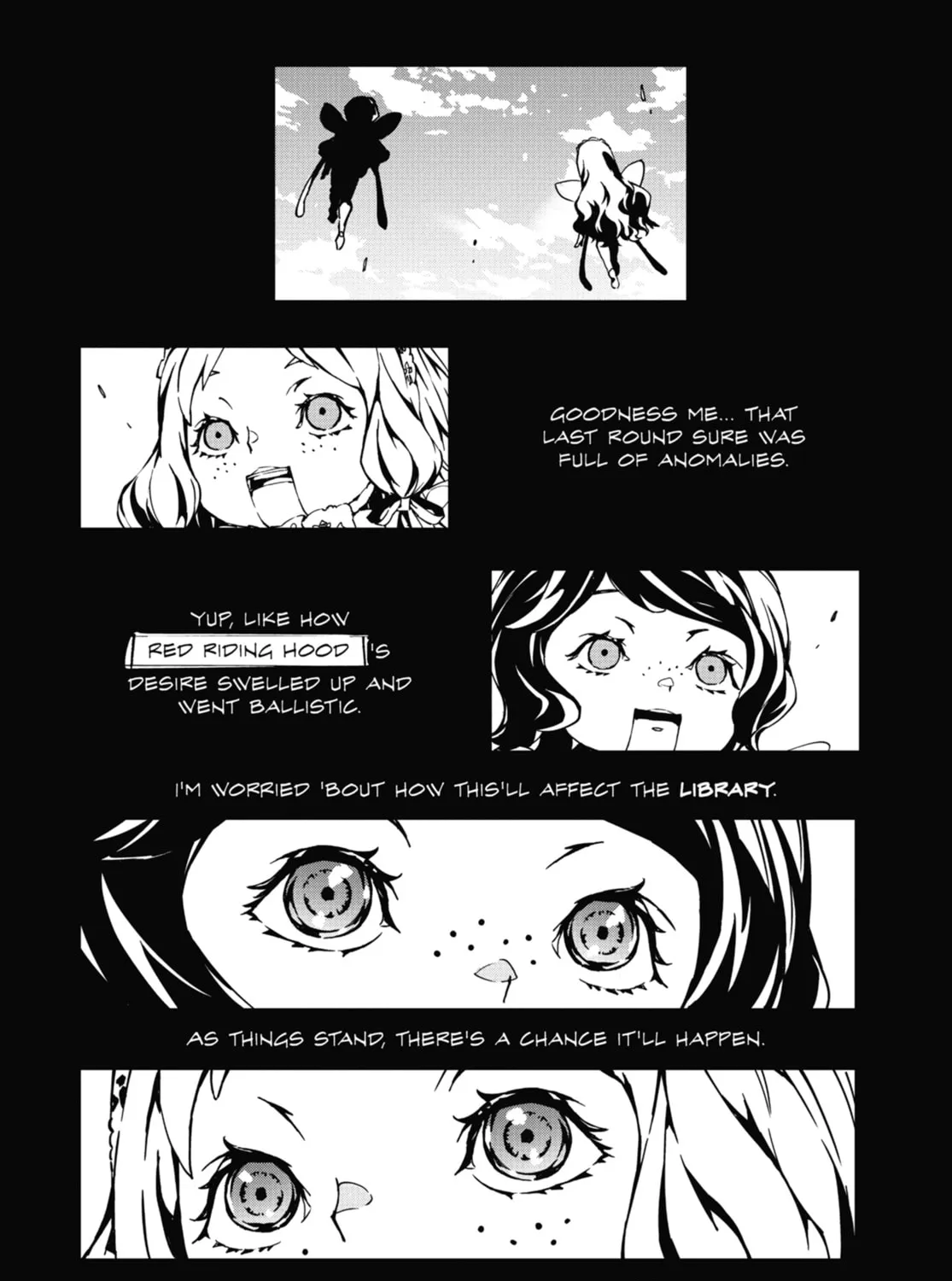 Read SINoALICE chapter 29 image 116 on Lezhin