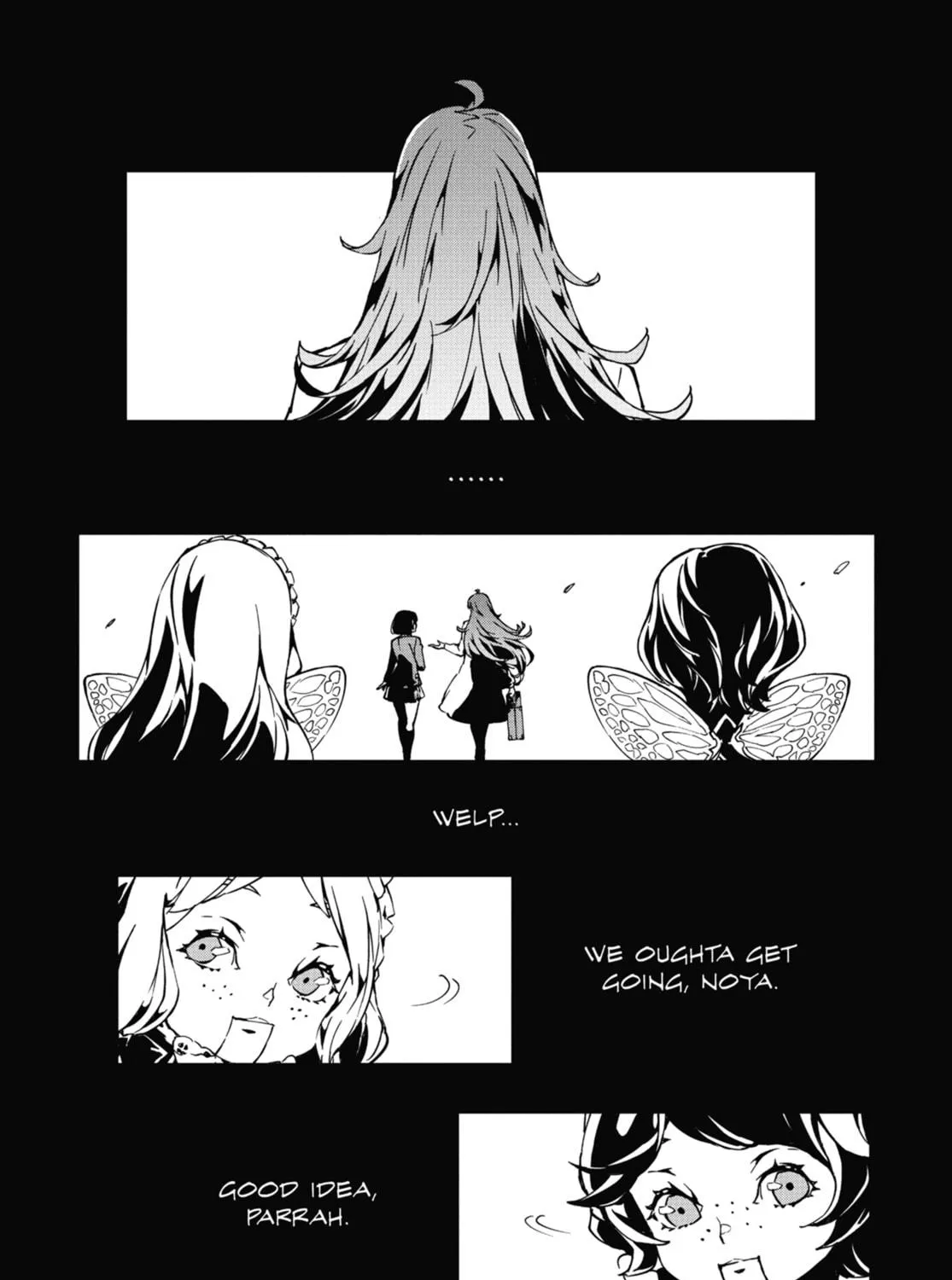 Read SINoALICE chapter 29 image 118 on Lezhin