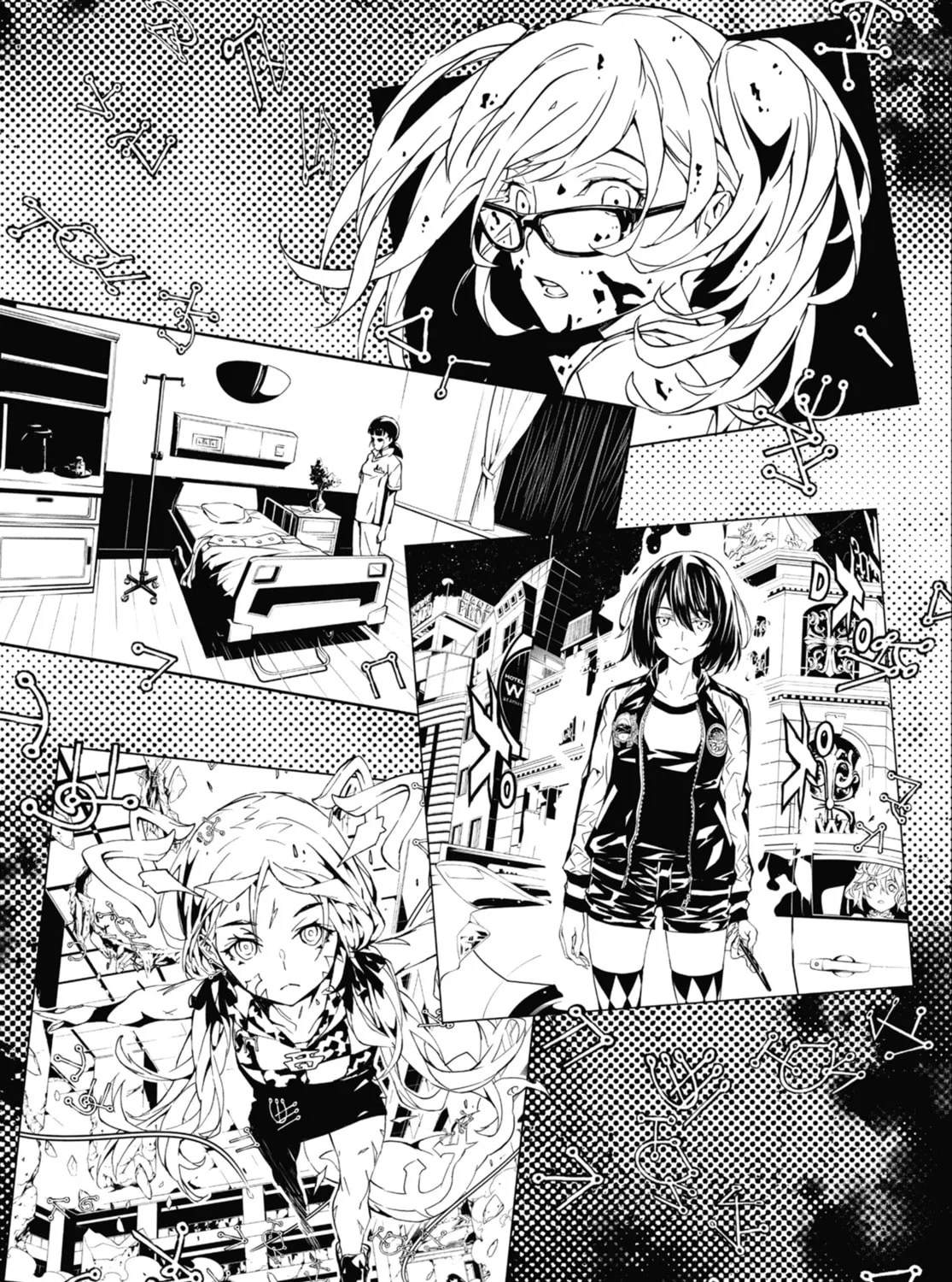 Read SINoALICE chapter 29 image 122 on Lezhin