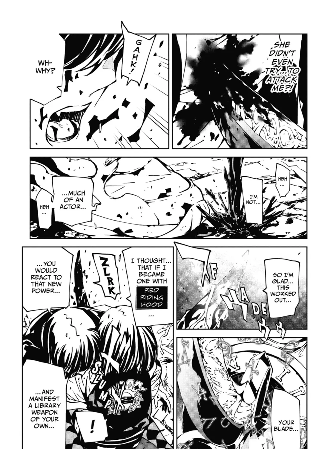 Read SINoALICE chapter 29 image 14 on Lezhin