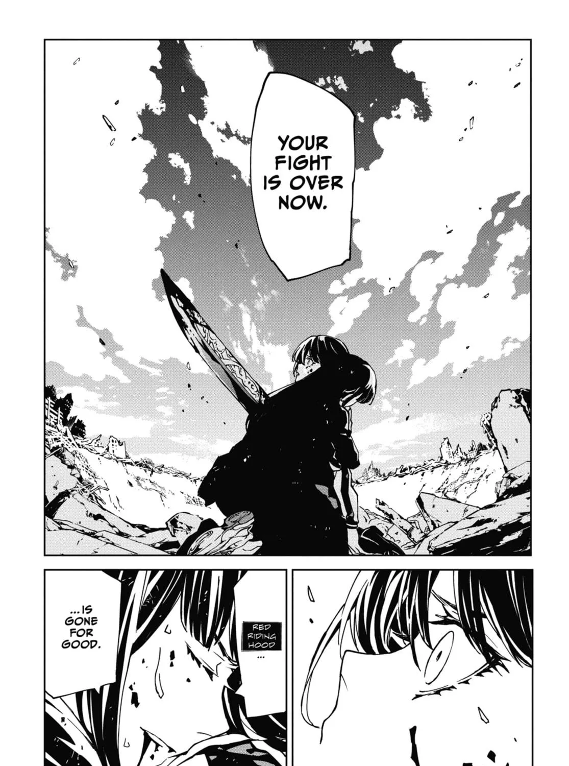 Read SINoALICE chapter 29 image 16 on Lezhin
