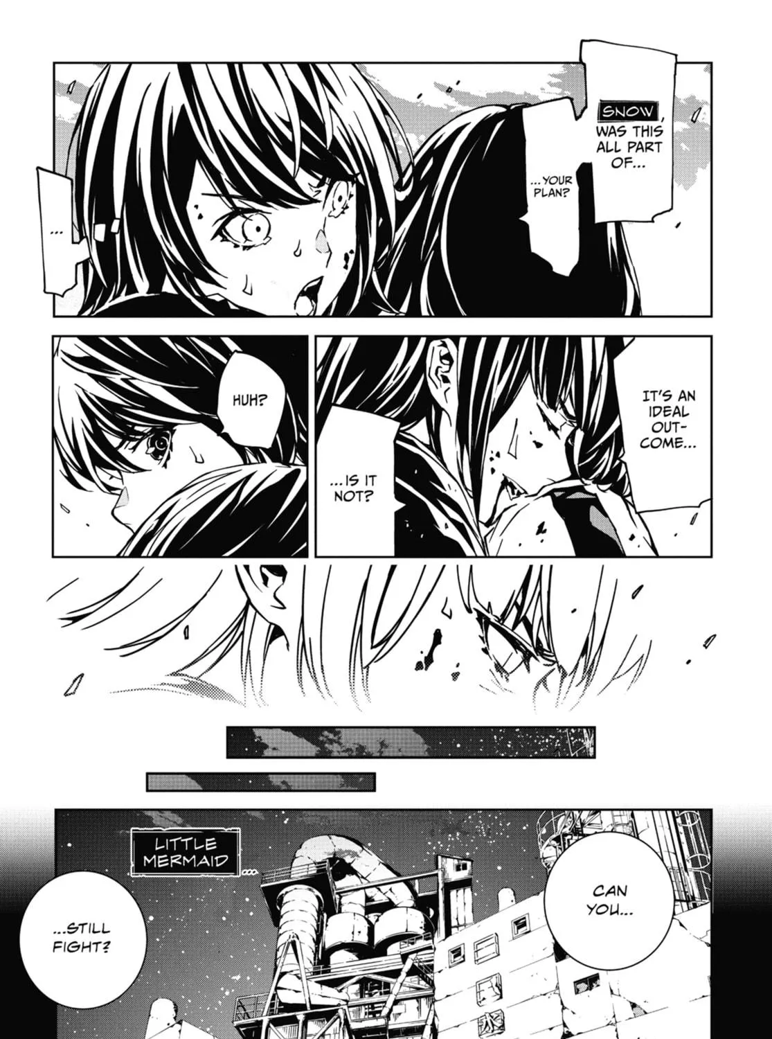 Read SINoALICE chapter 29 image 18 on Lezhin