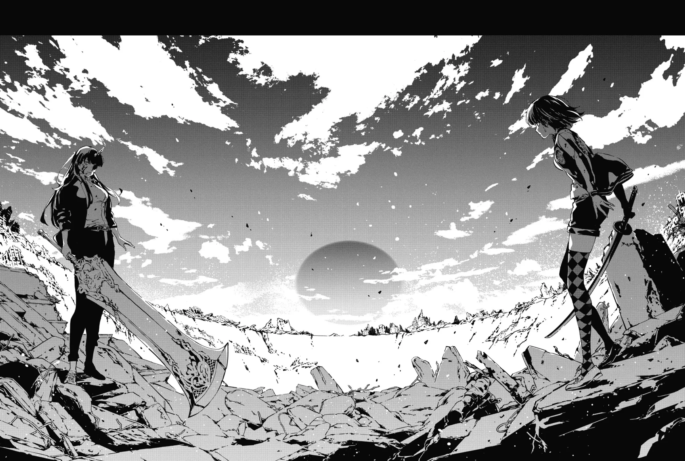 Read SINoALICE chapter 29 image 2 on Lezhin