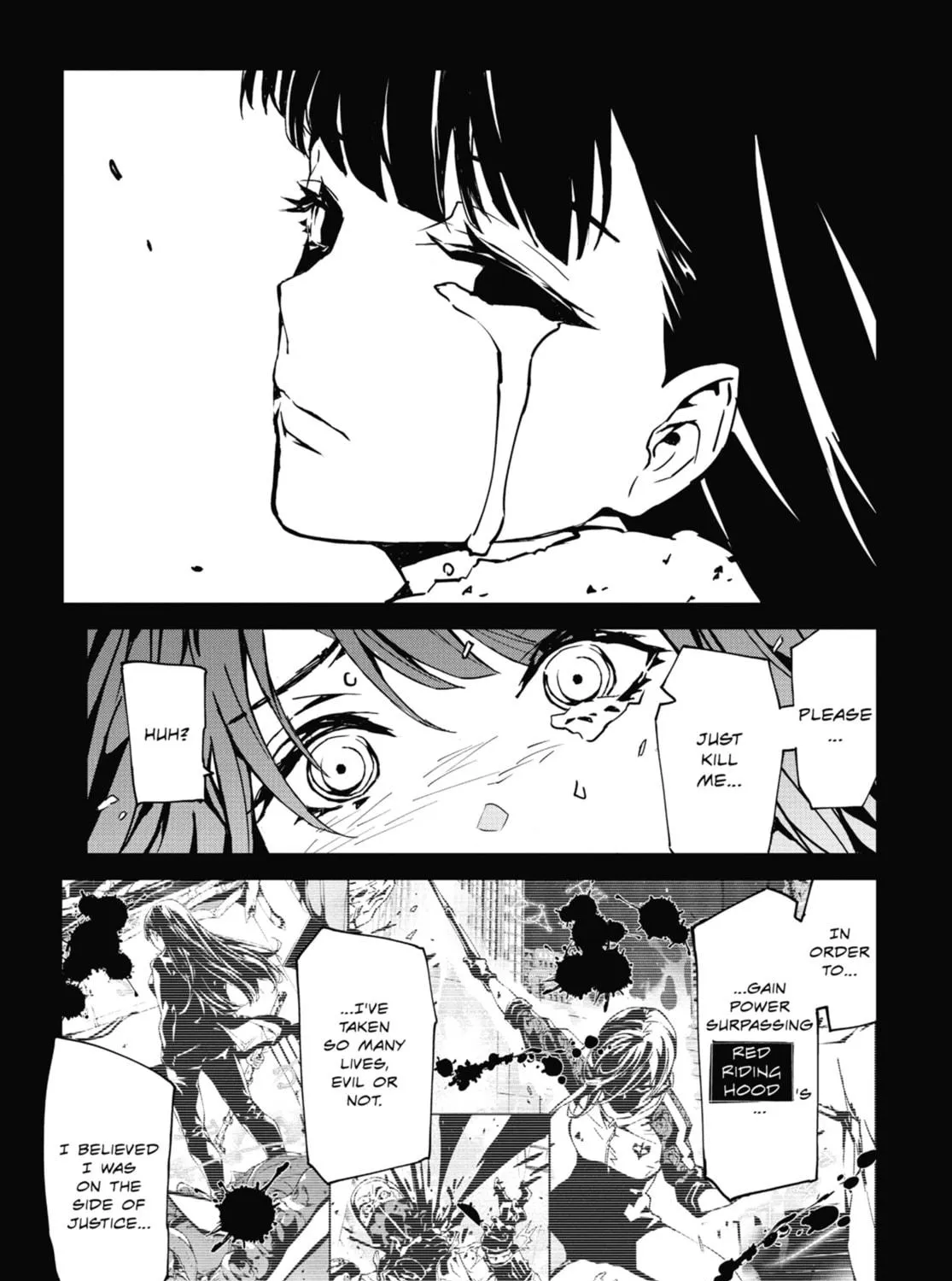 Read SINoALICE chapter 29 image 22 on Lezhin