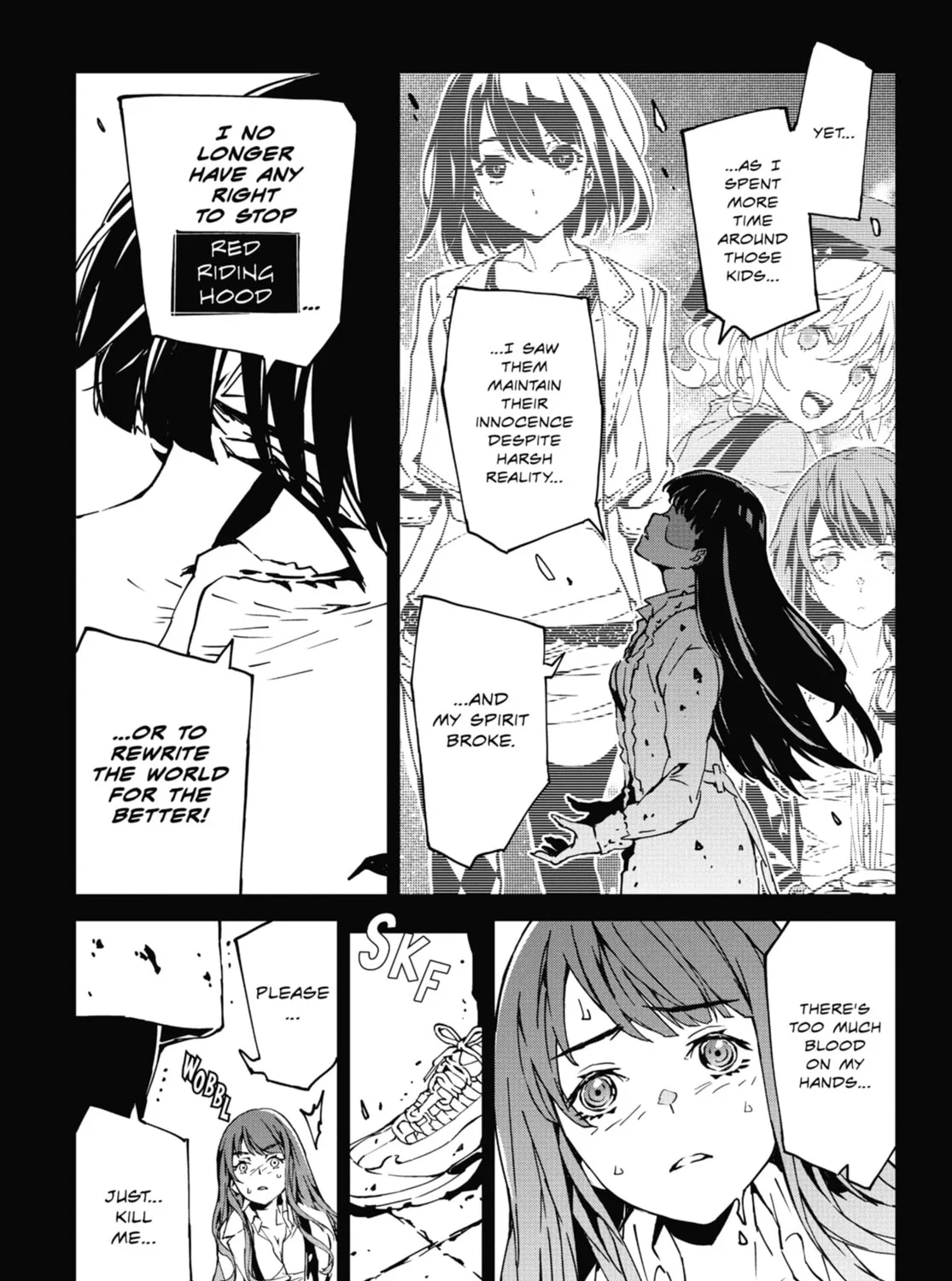 Read SINoALICE chapter 29 image 24 on Lezhin