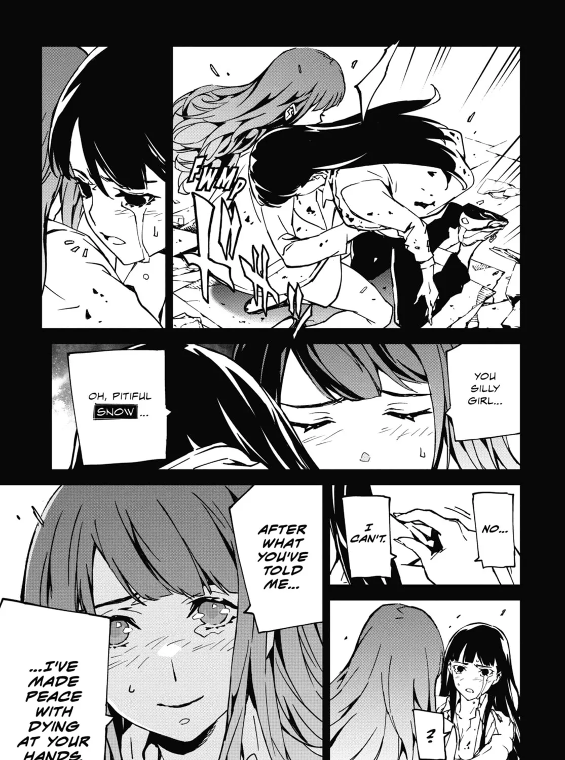 Read SINoALICE chapter 29 image 26 on Lezhin