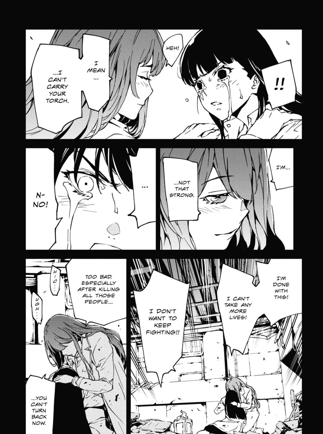 Read SINoALICE chapter 29 image 28 on Lezhin