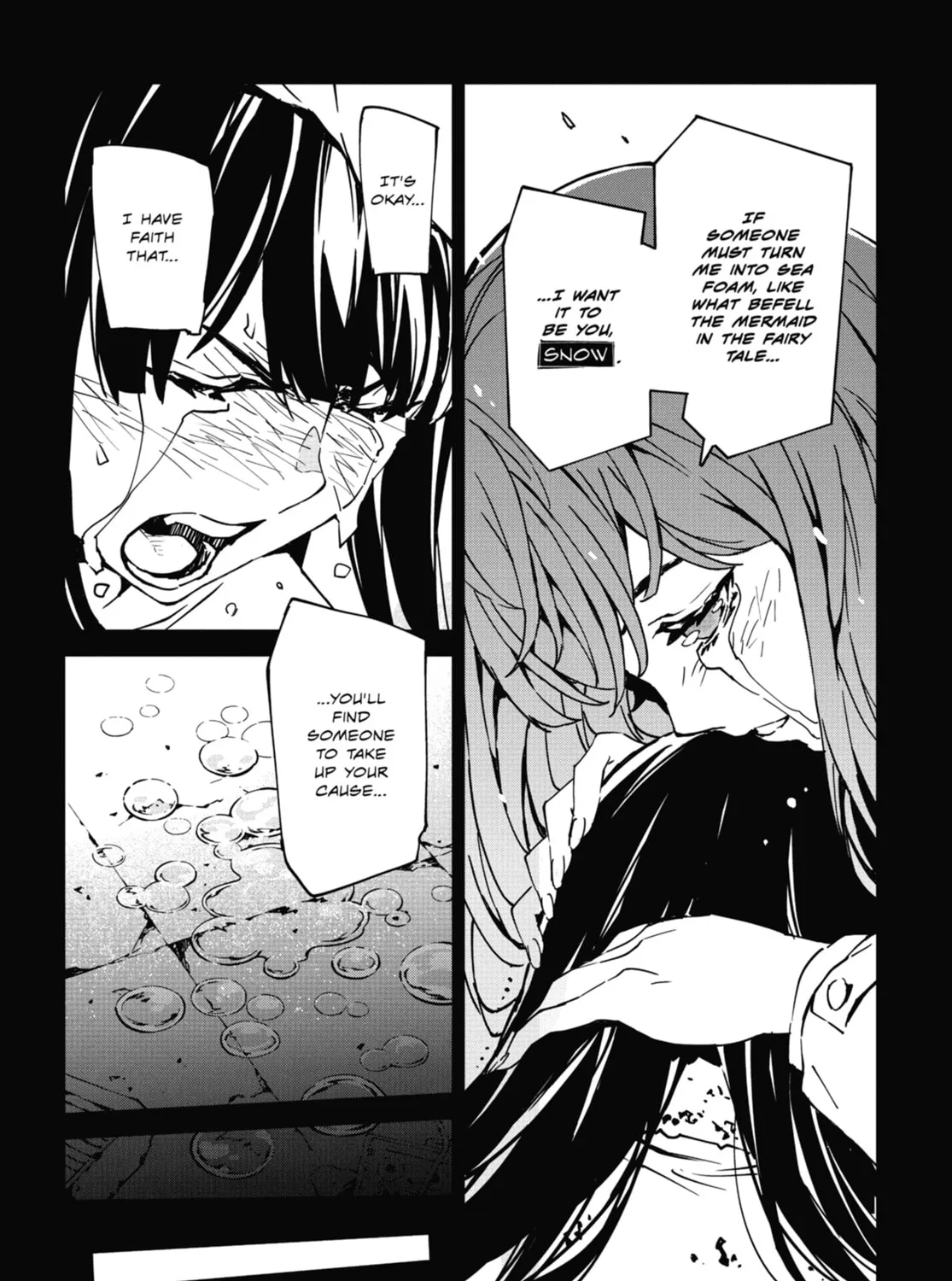 Read SINoALICE chapter 29 image 30 on Lezhin