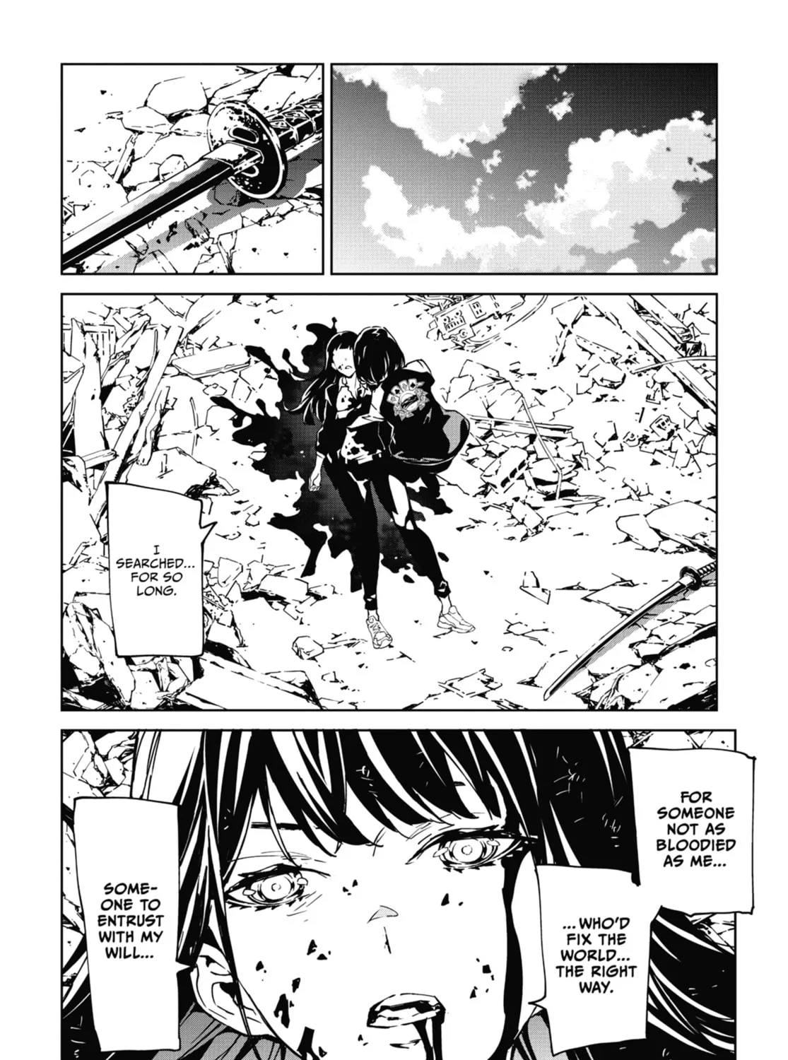 Read SINoALICE chapter 29 image 32 on Lezhin