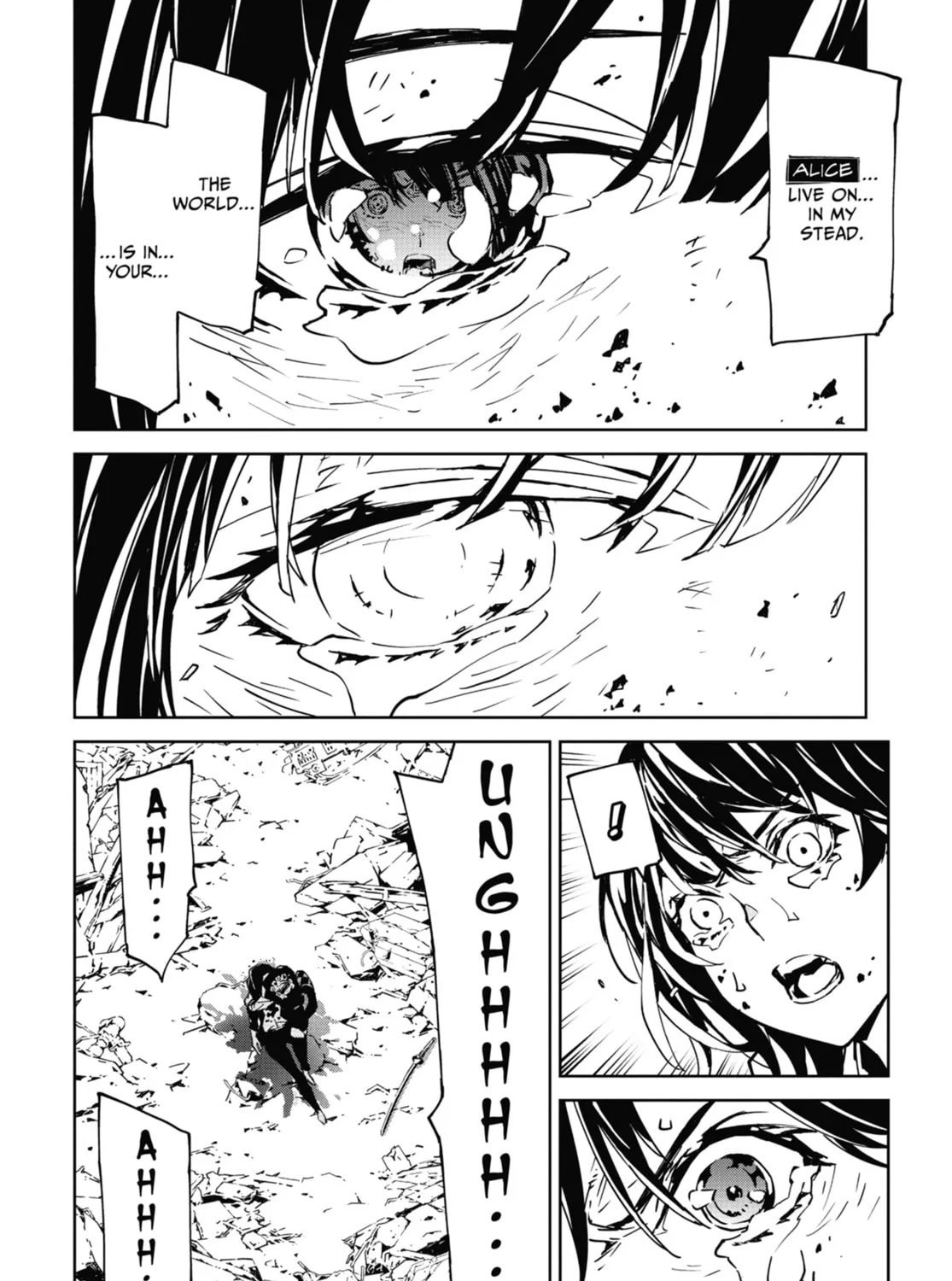 Read SINoALICE chapter 29 image 36 on Lezhin