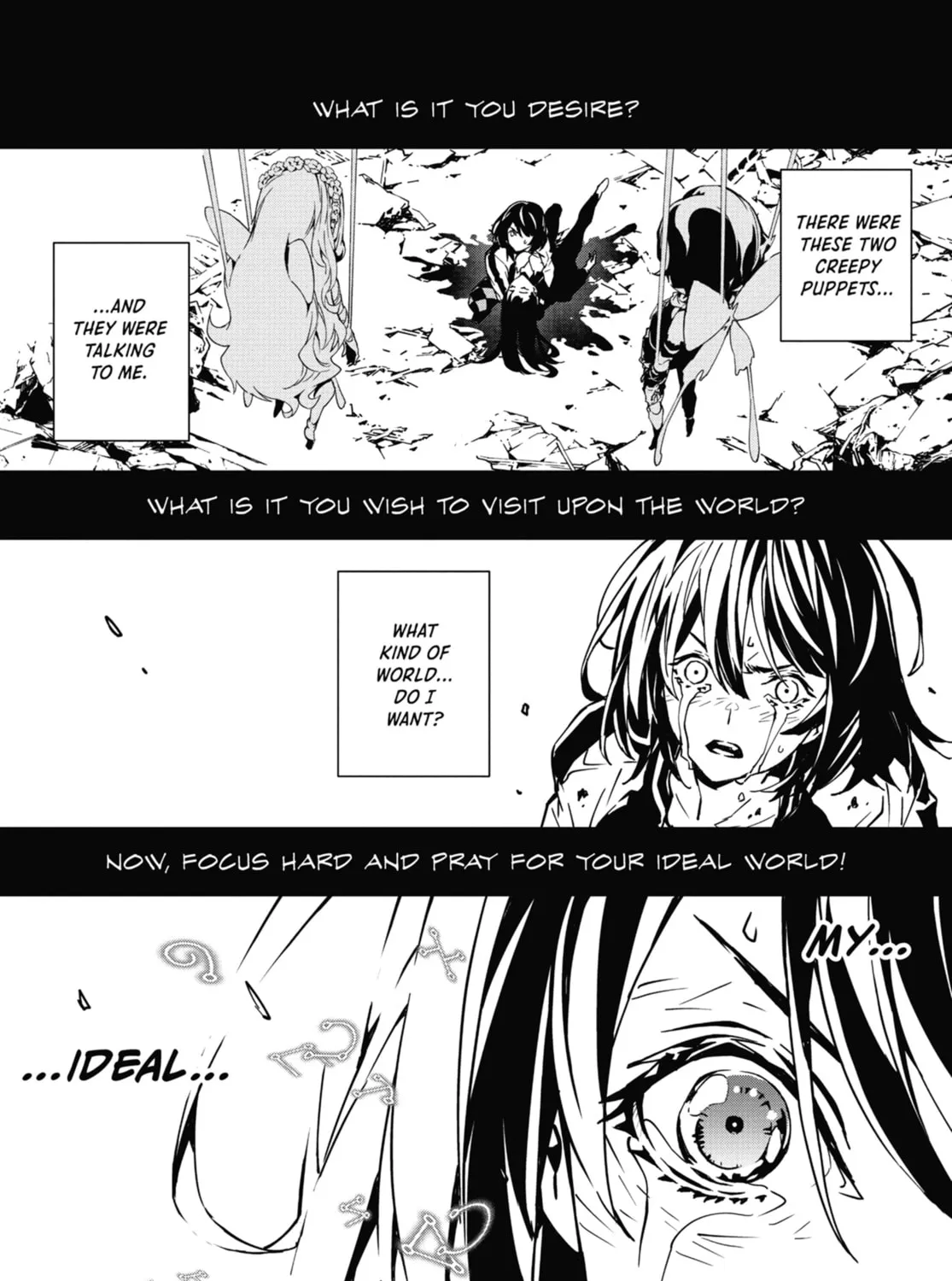 Read SINoALICE chapter 29 image 44 on Lezhin