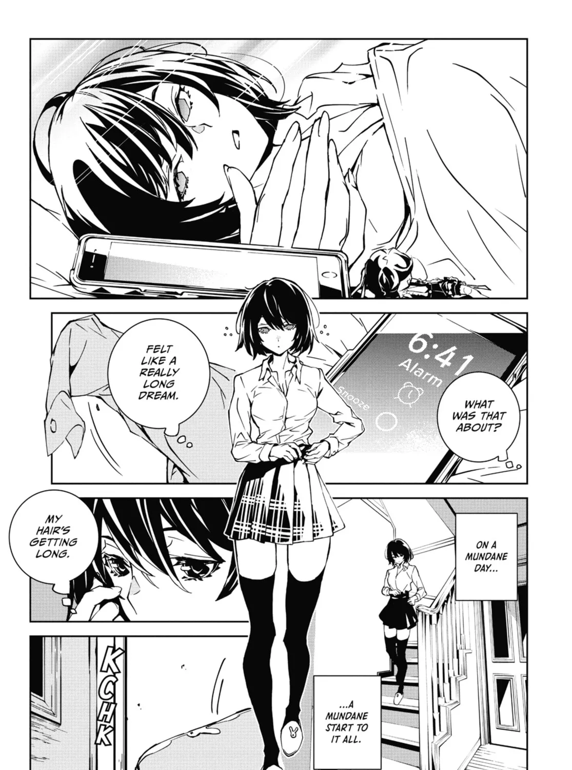 Read SINoALICE chapter 29 image 50 on Lezhin