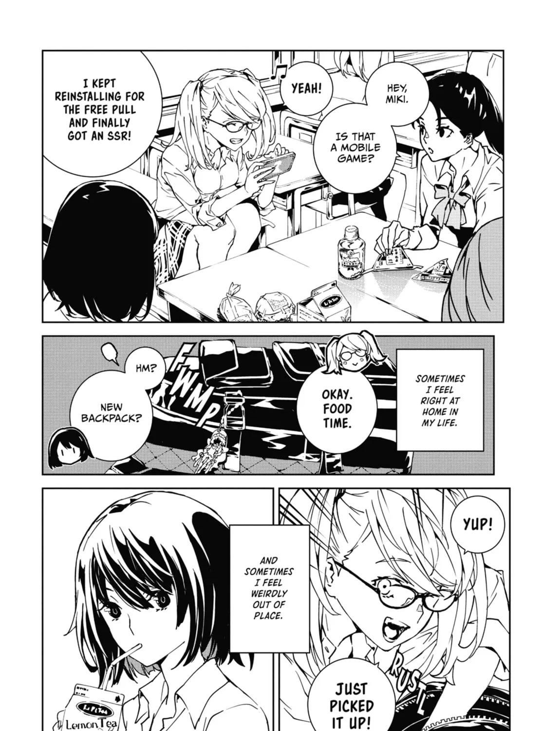 Read SINoALICE chapter 29 image 56 on Lezhin