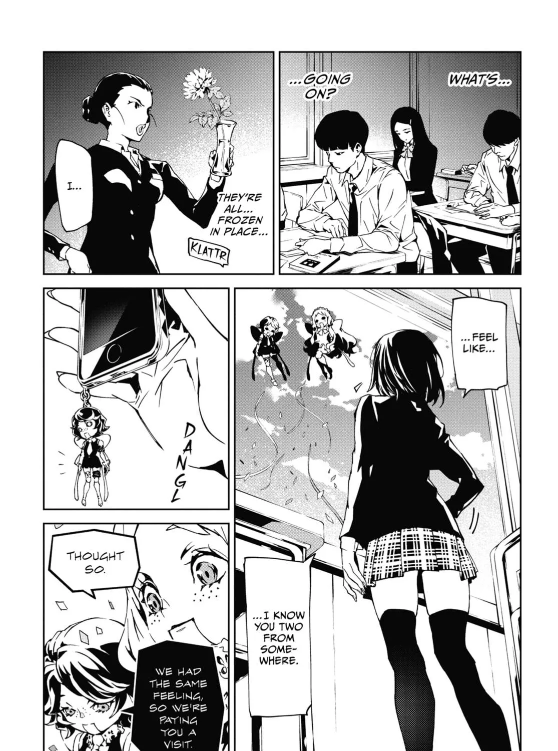 Read SINoALICE chapter 29 image 68 on Lezhin