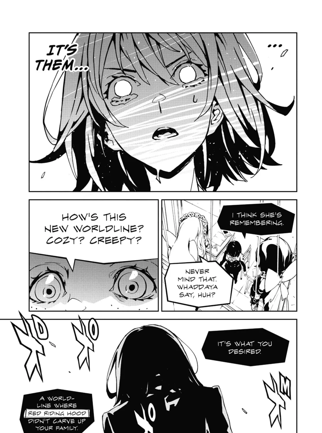 Read SINoALICE chapter 29 image 74 on Lezhin