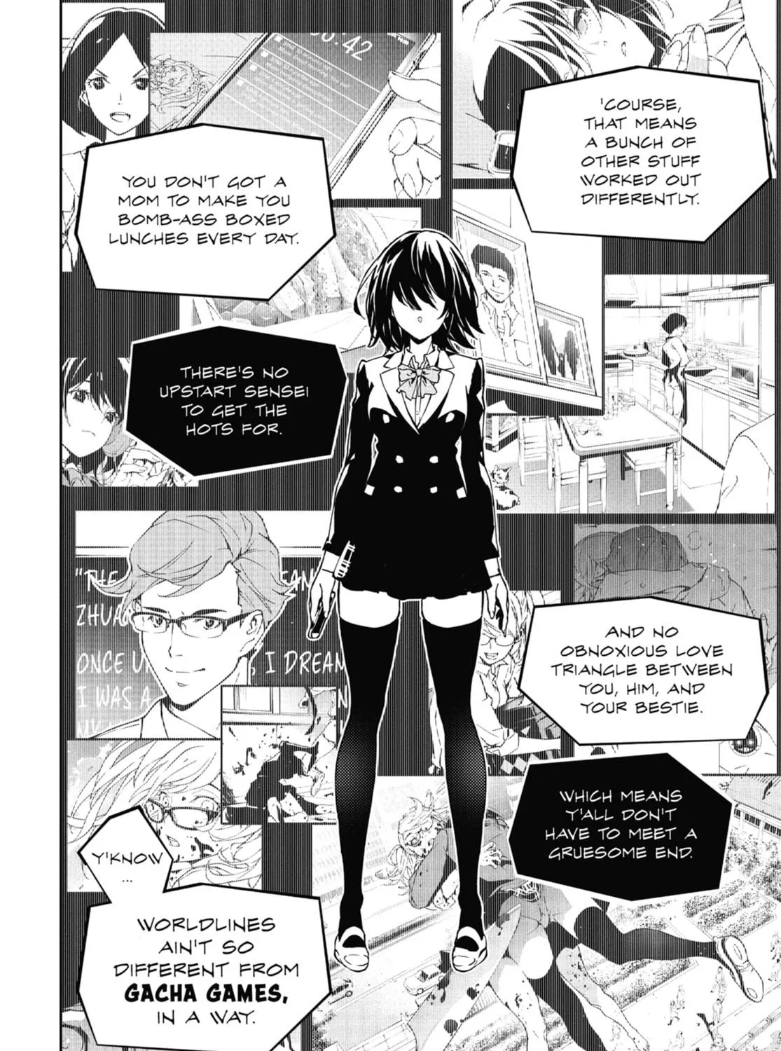 Read SINoALICE chapter 29 image 76 on Lezhin