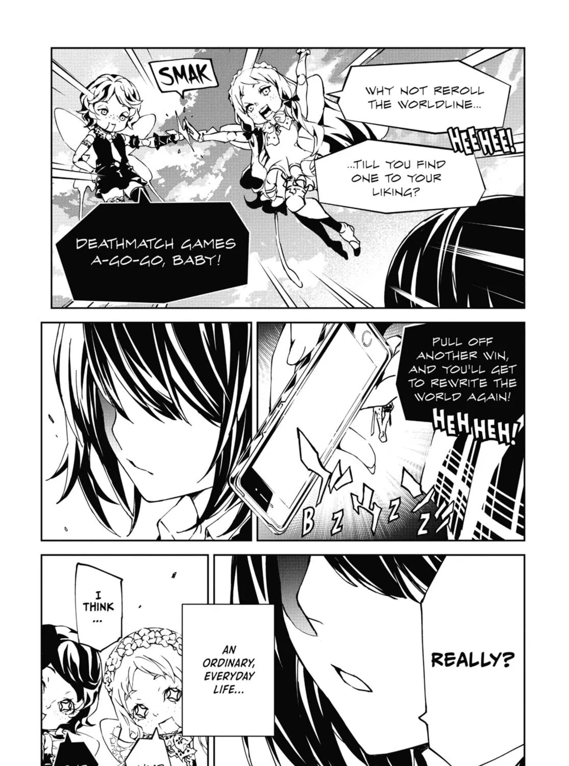 Read SINoALICE chapter 29 image 78 on Lezhin