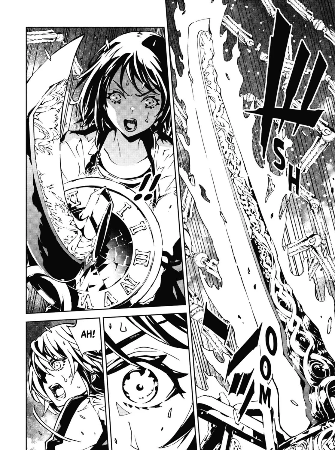 Read SINoALICE chapter 29 image 8 on Lezhin