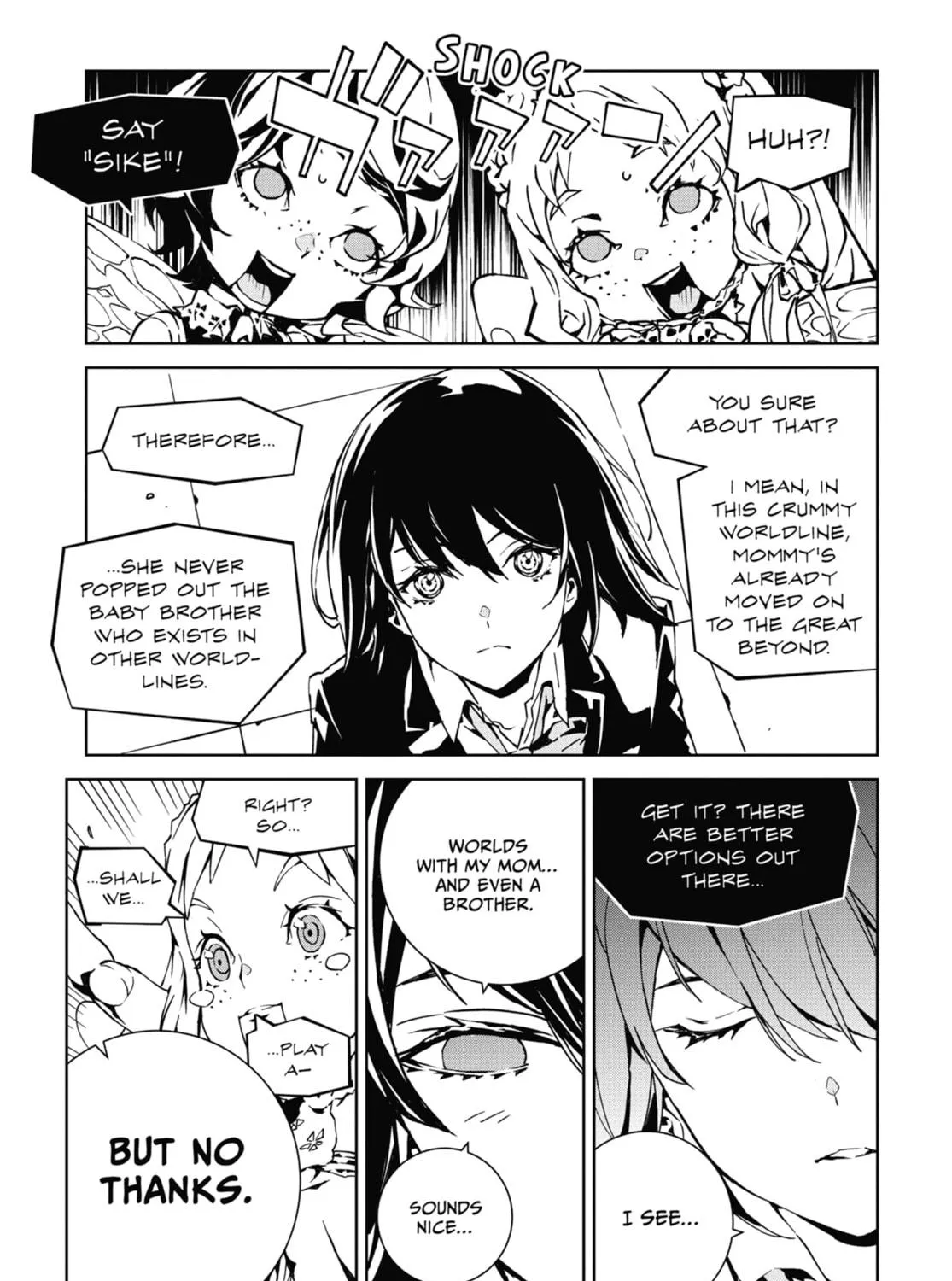 Read SINoALICE chapter 29 image 82 on Lezhin