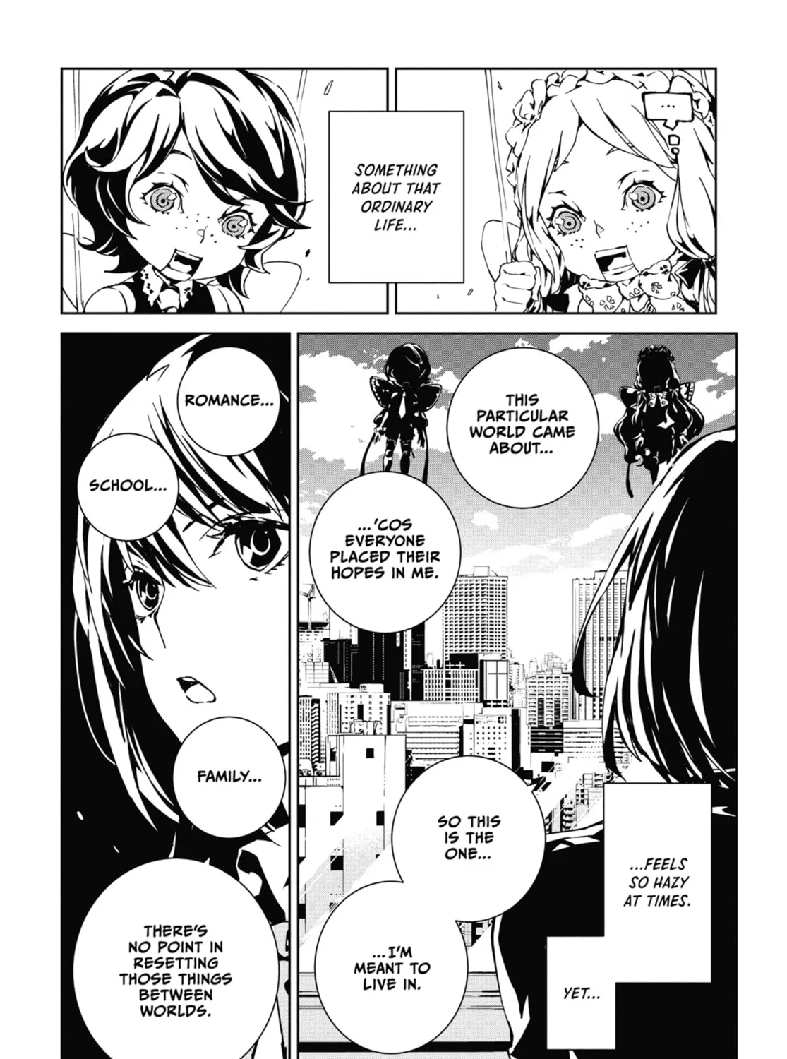 Read SINoALICE chapter 29 image 84 on Lezhin