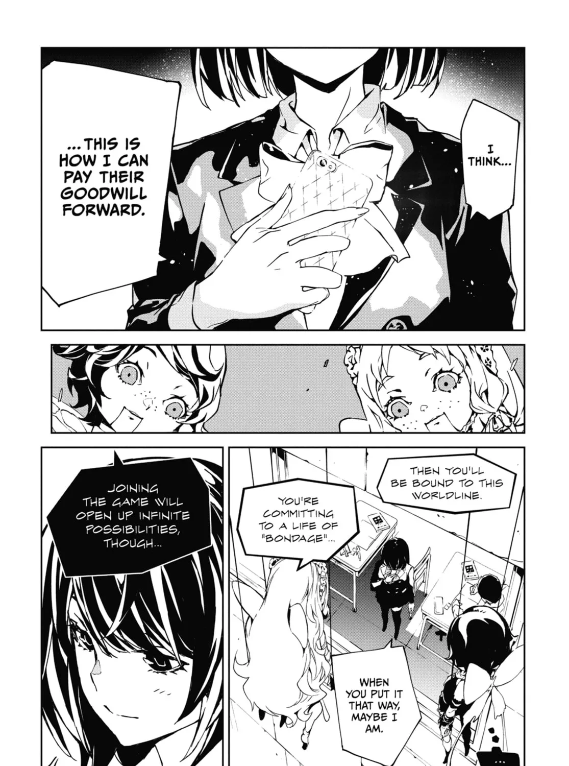 Read SINoALICE chapter 29 image 86 on Lezhin