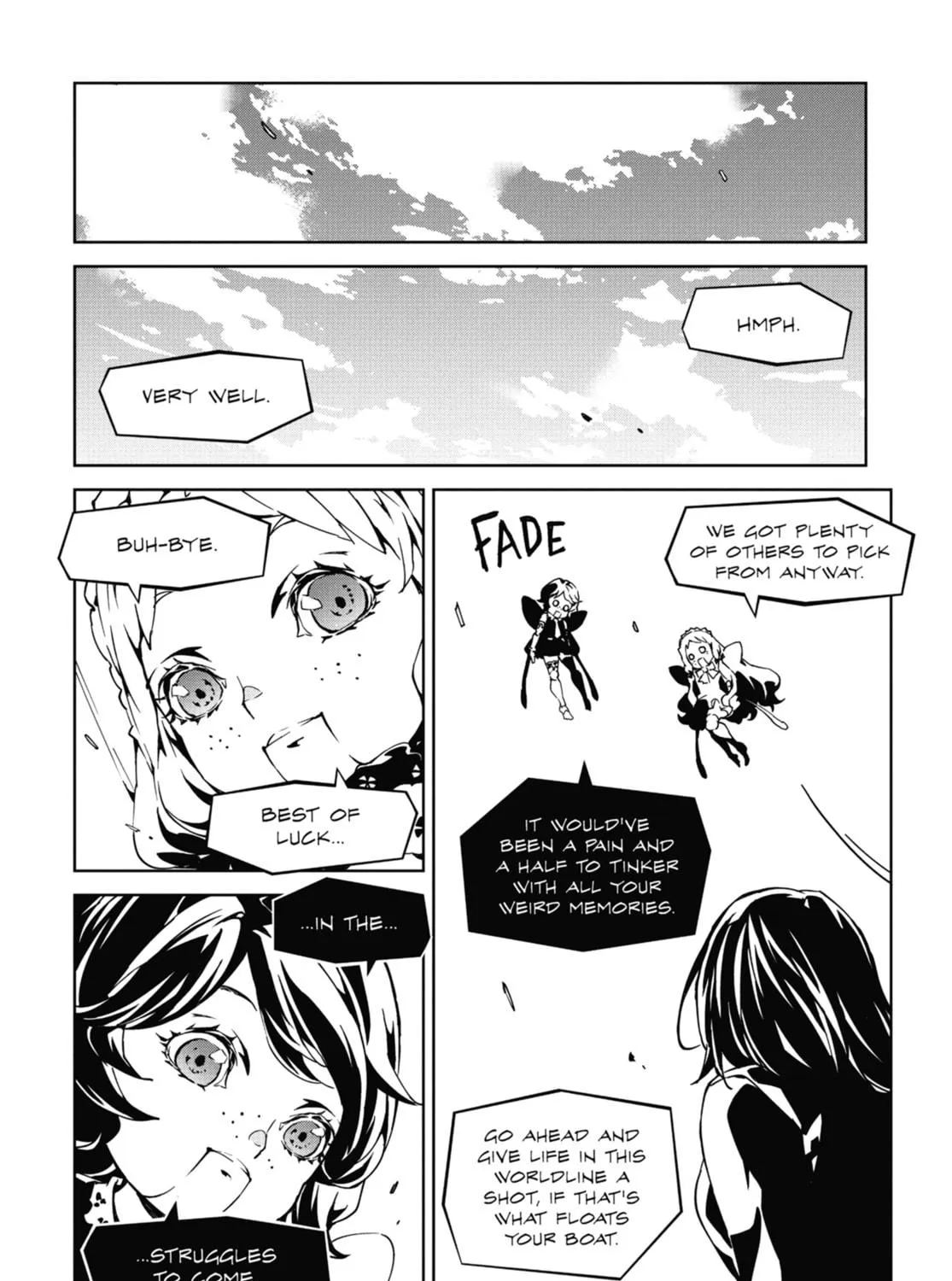 Read SINoALICE chapter 29 image 88 on Lezhin