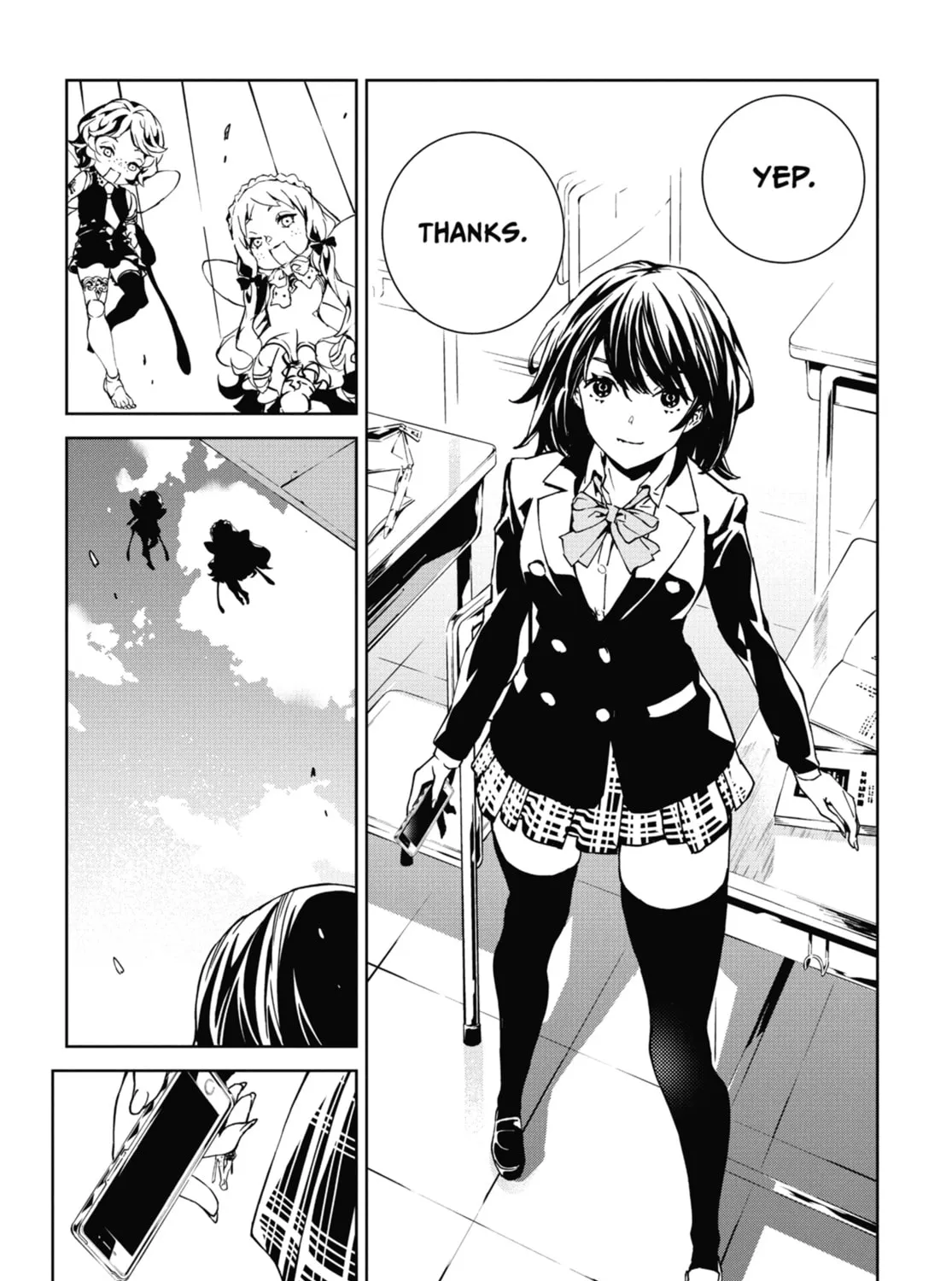 Read SINoALICE chapter 29 image 90 on Lezhin