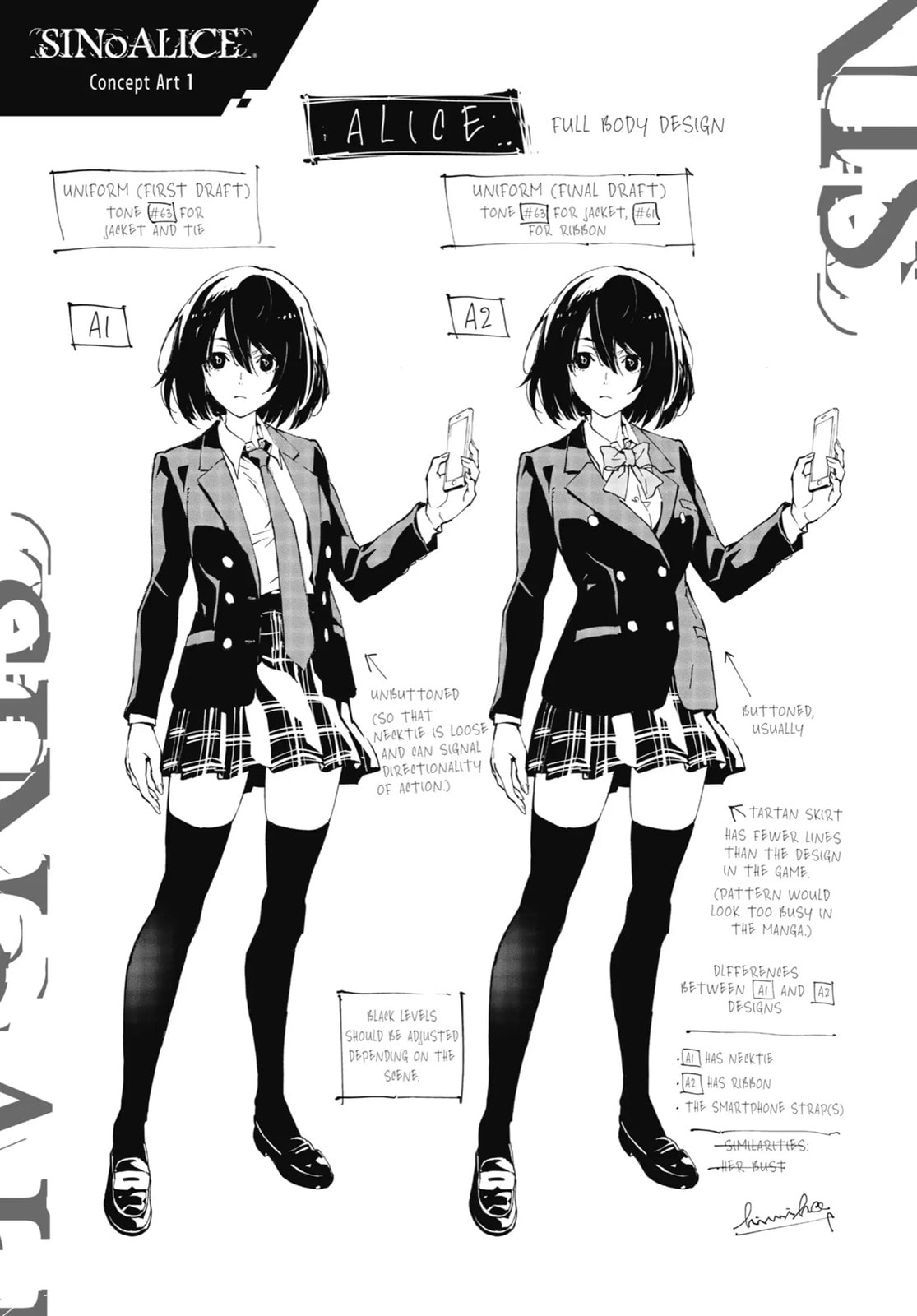 Read SINoALICE chapter 3.5 image 21 on Lezhin