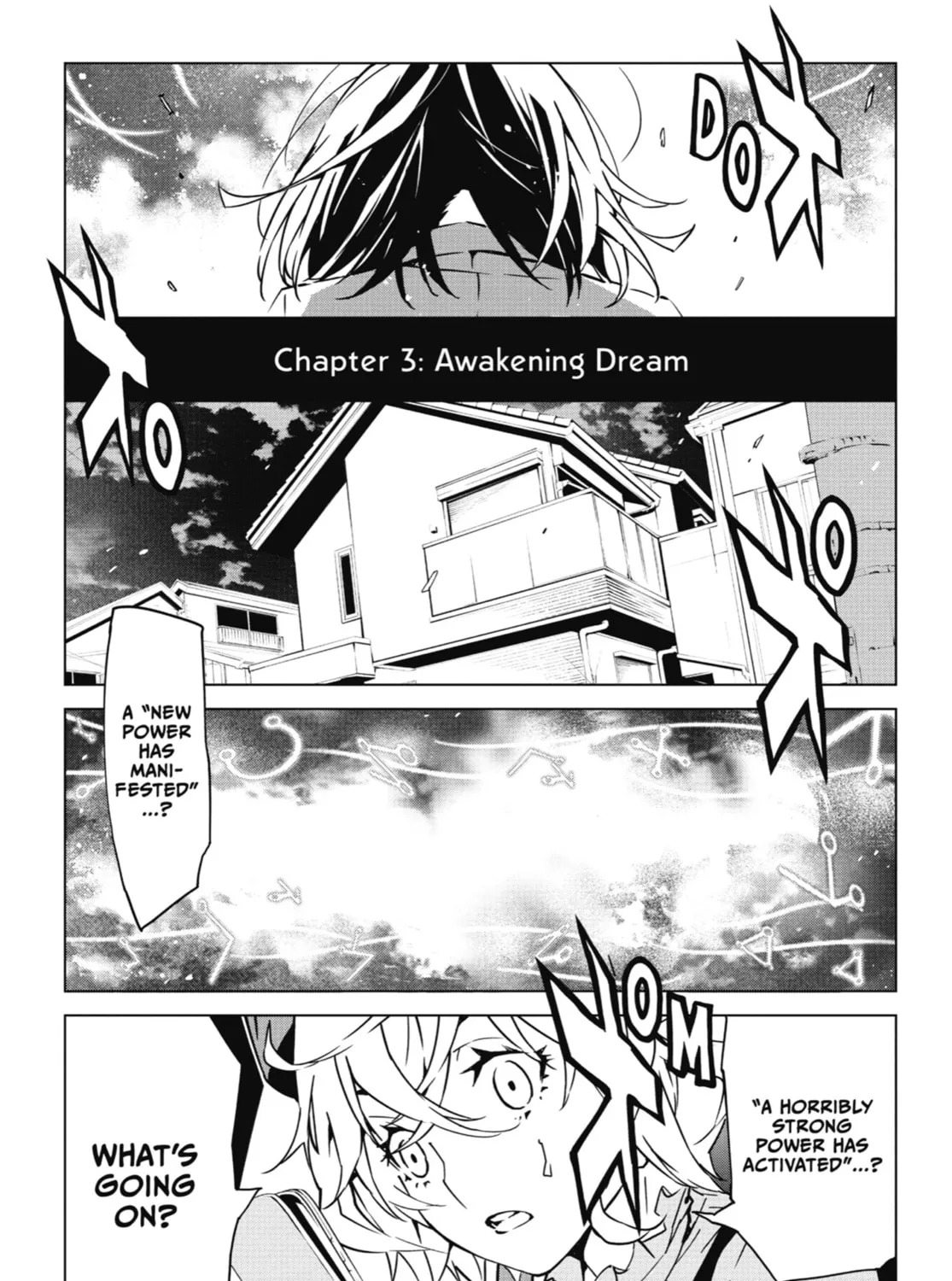 Read SINoALICE chapter 3 image 0 on Lezhin