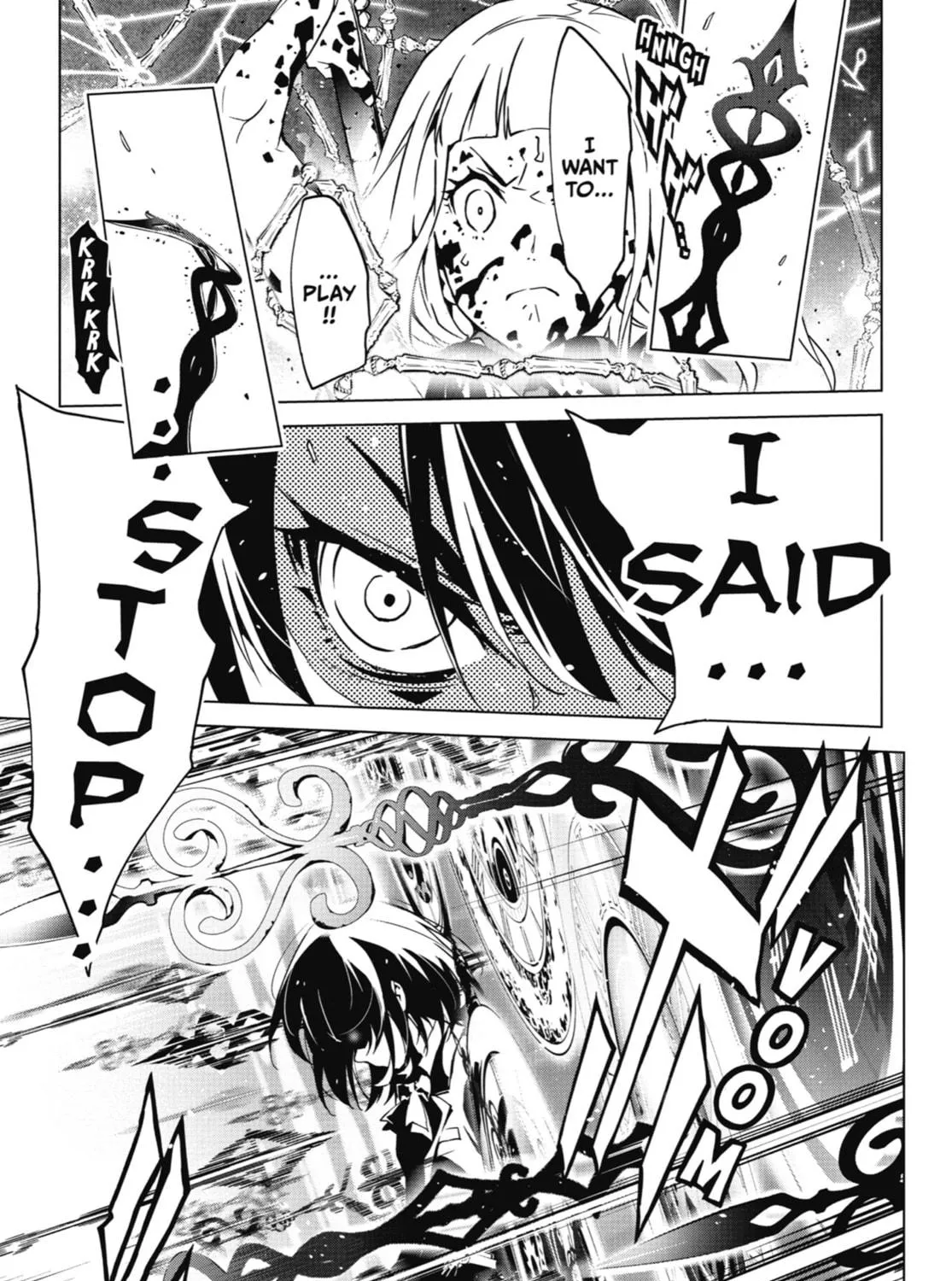 Read SINoALICE chapter 3 image 10 on Lezhin