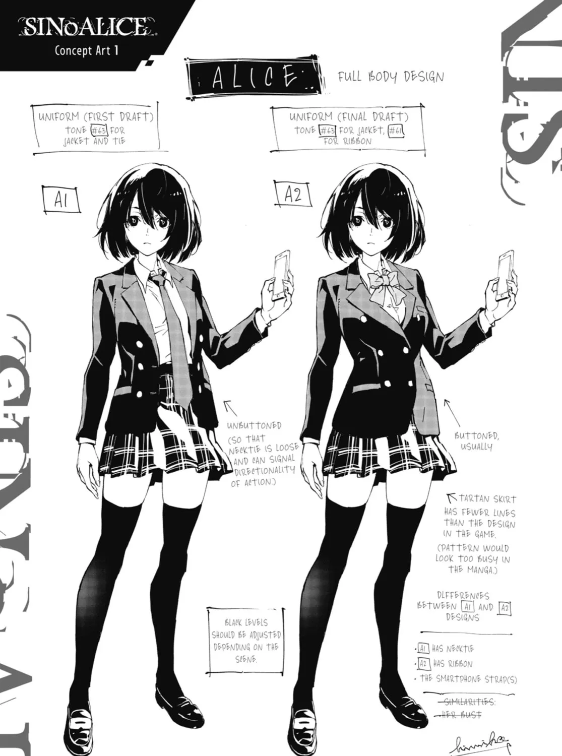 Read SINoALICE chapter 3 image 114 on Lezhin