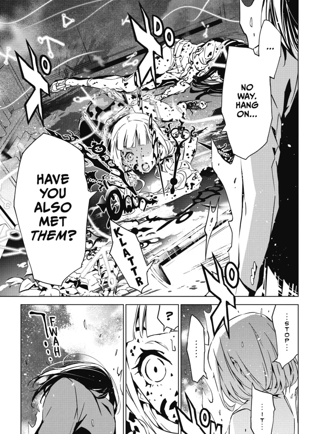 Read SINoALICE chapter 3 image 14 on Lezhin