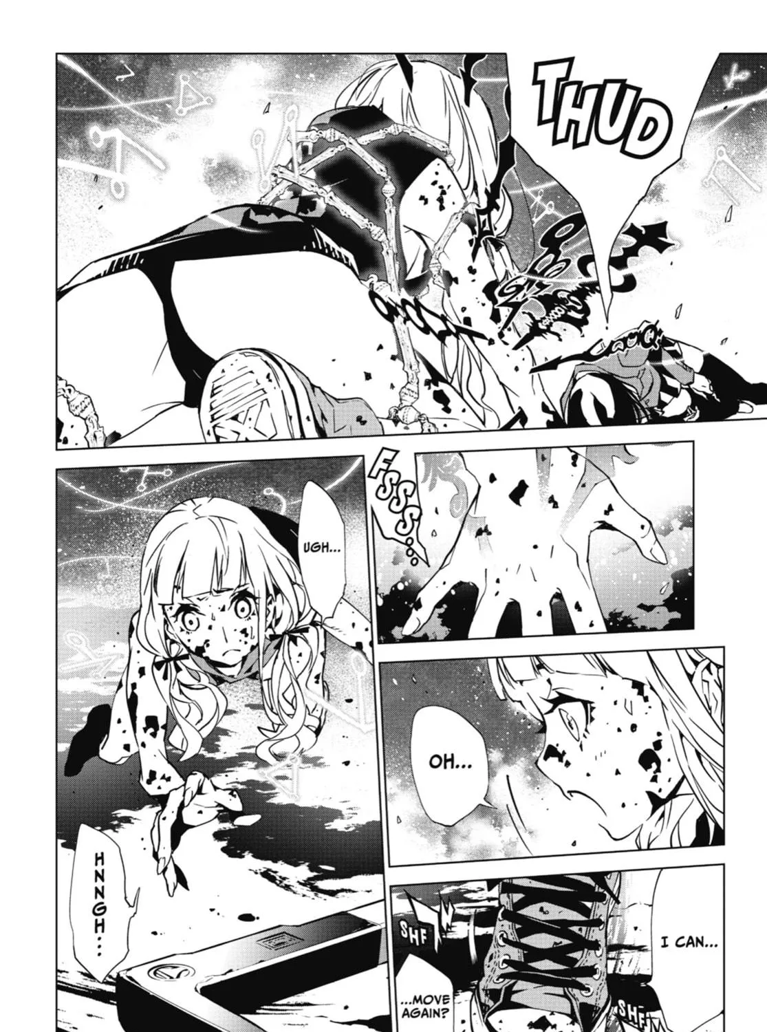 Read SINoALICE chapter 3 image 16 on Lezhin