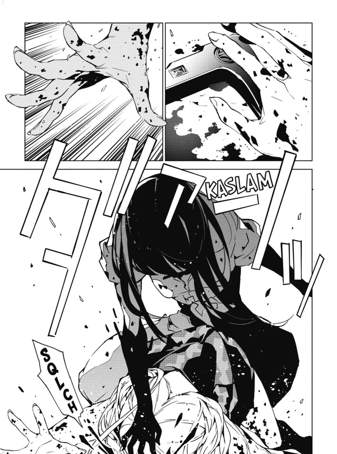 Read SINoALICE chapter 3 image 18 on Lezhin