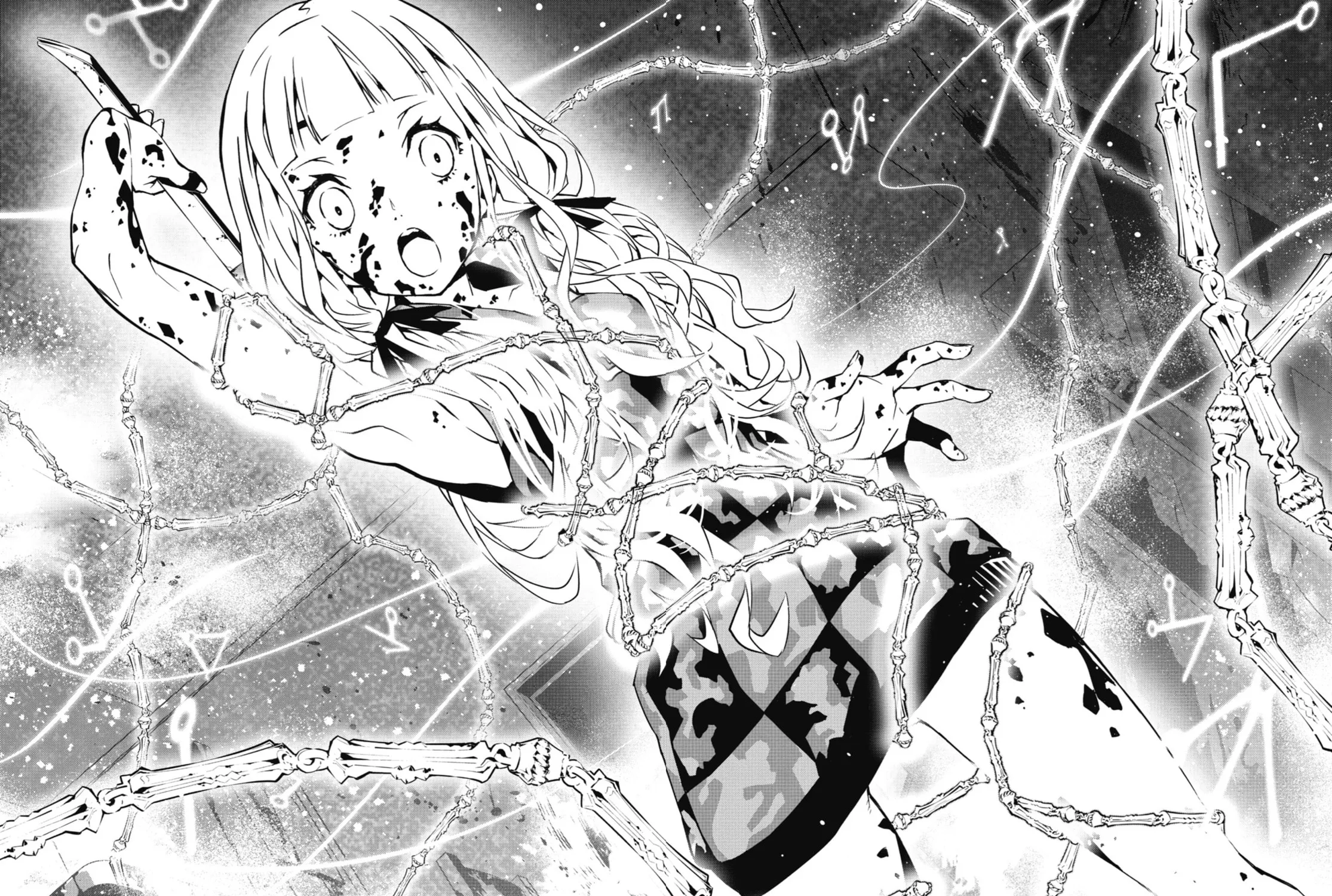 Read SINoALICE chapter 3 image 2 on Lezhin