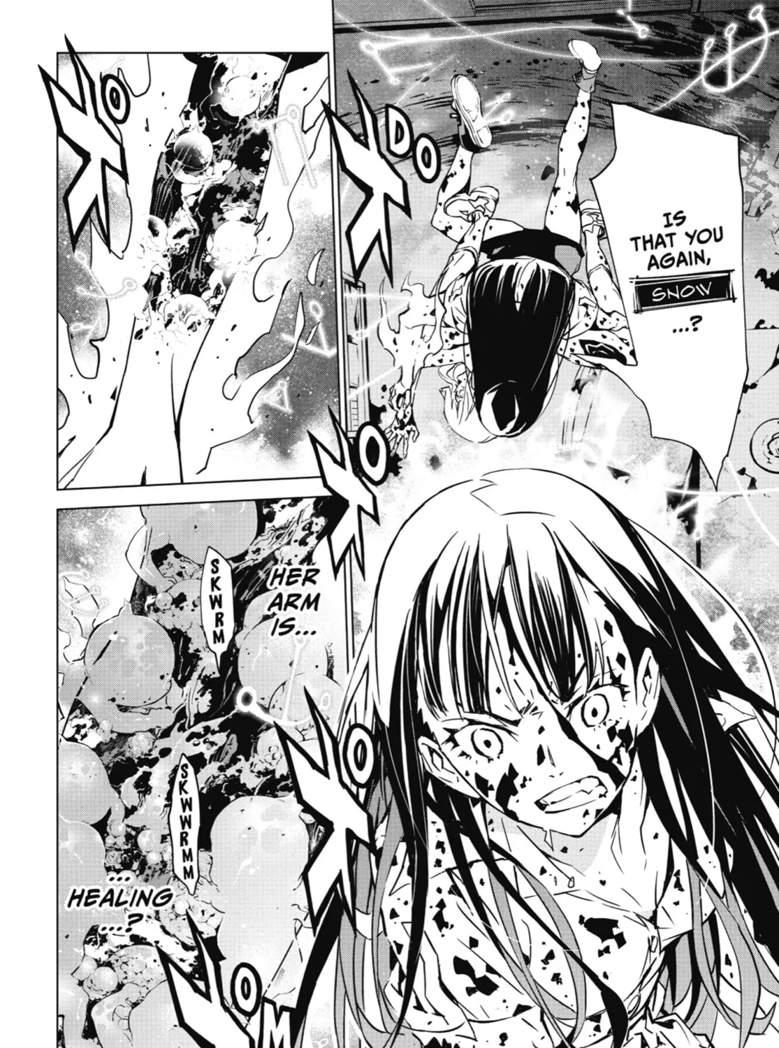 Read SINoALICE chapter 3 image 24 on Lezhin