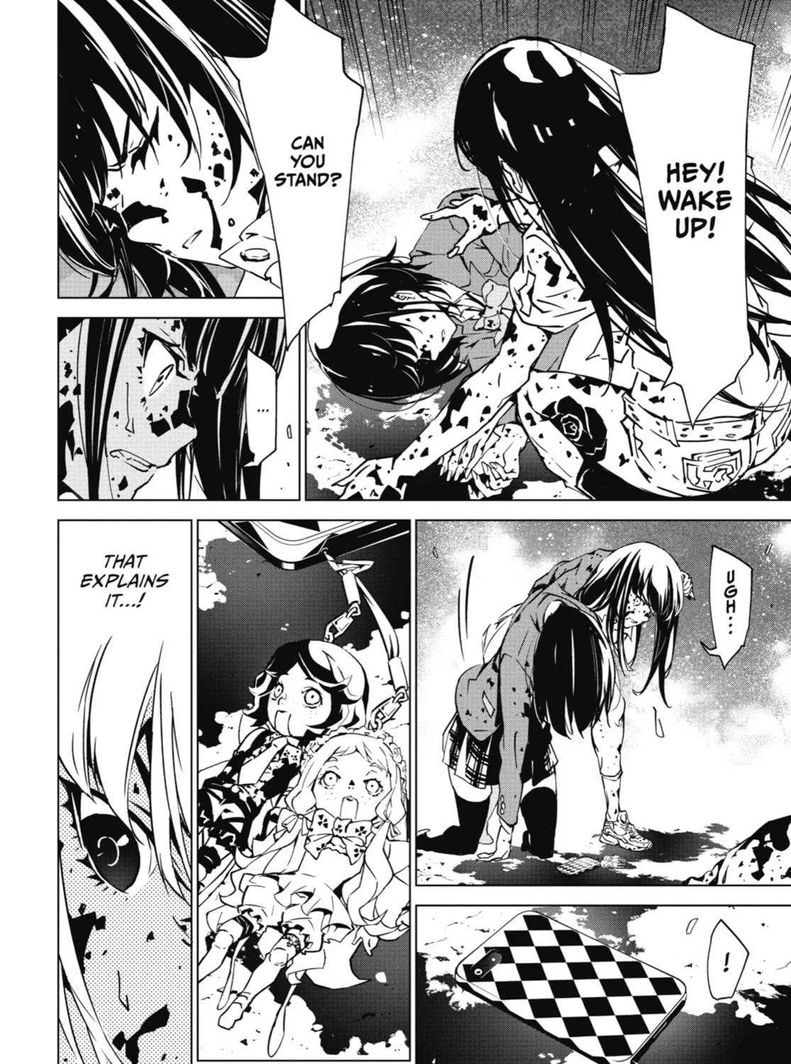 Read SINoALICE chapter 3 image 32 on Lezhin