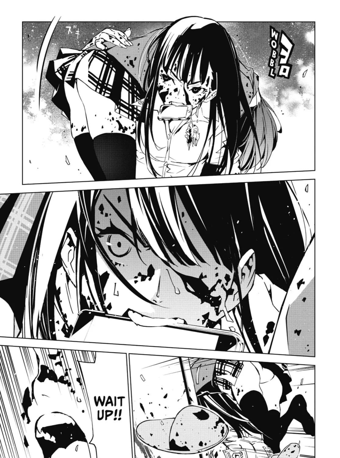 Read SINoALICE chapter 3 image 34 on Lezhin