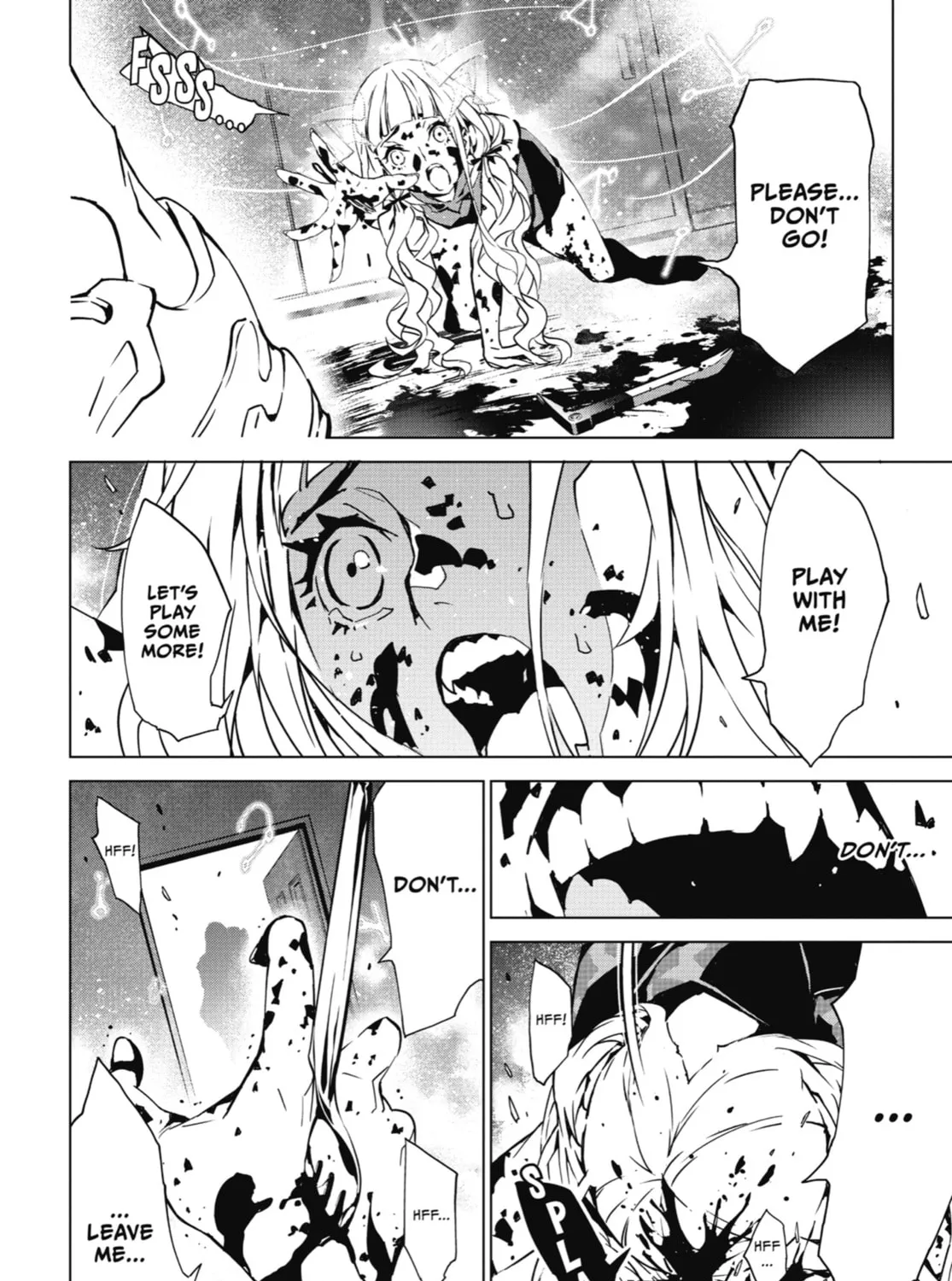 Read SINoALICE chapter 3 image 36 on Lezhin