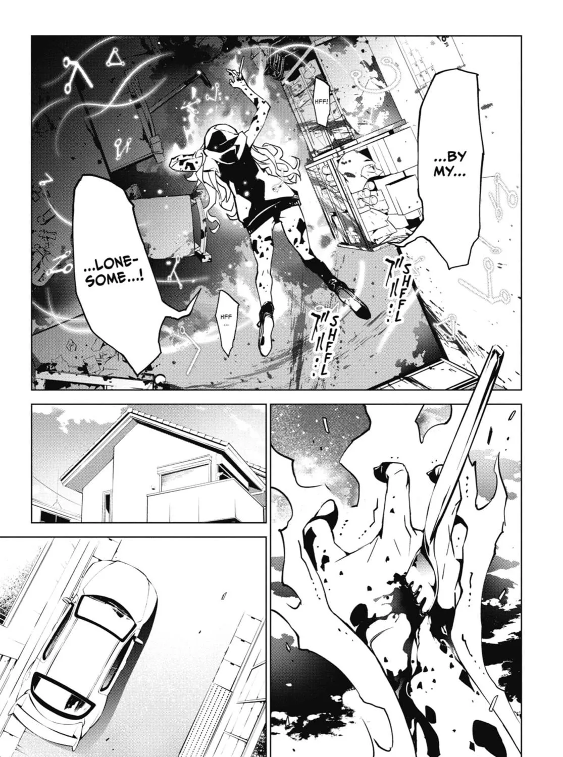 Read SINoALICE chapter 3 image 38 on Lezhin