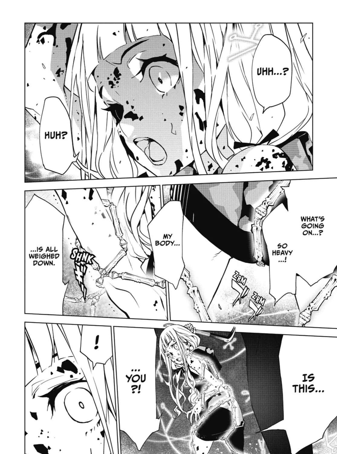 Read SINoALICE chapter 3 image 4 on Lezhin