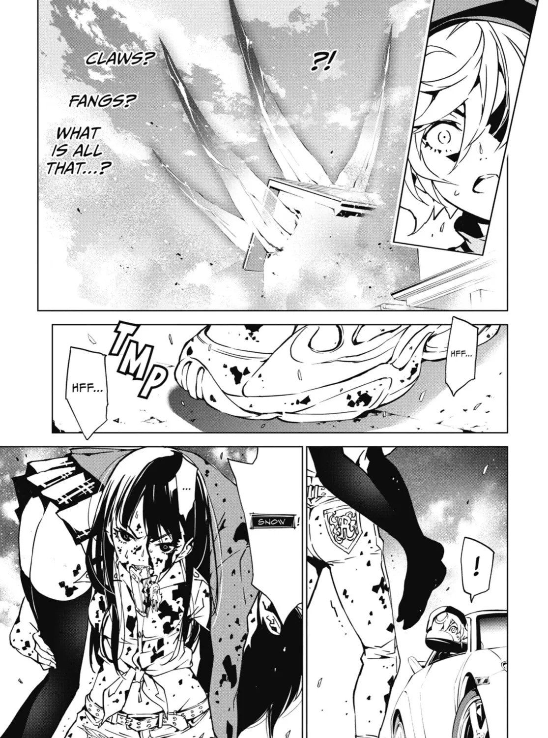 Read SINoALICE chapter 3 image 42 on Lezhin