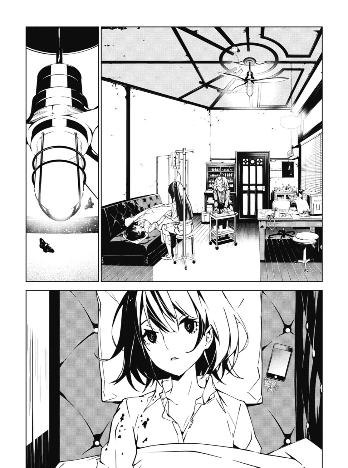 Read SINoALICE chapter 3 image 50 on Lezhin