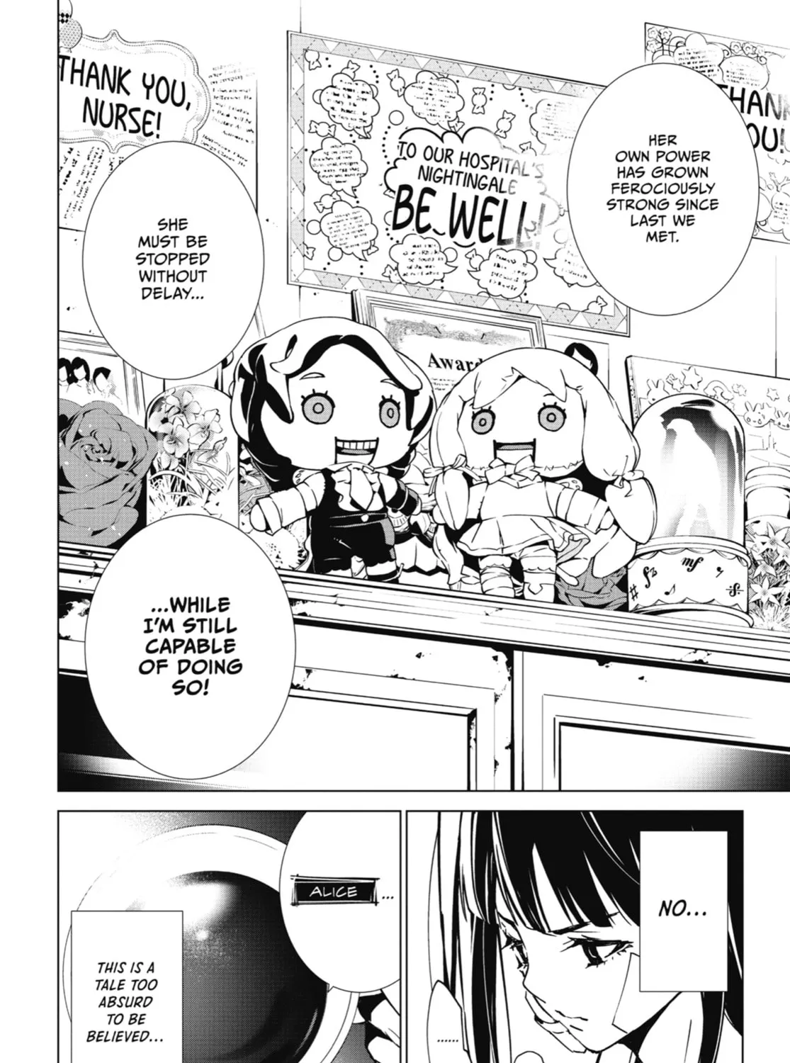 Read SINoALICE chapter 3 image 56 on Lezhin